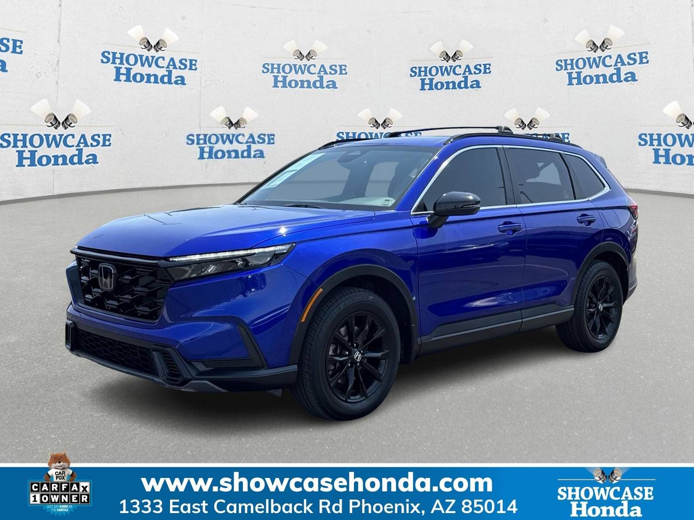 2024 Honda Cr-v Hybrid