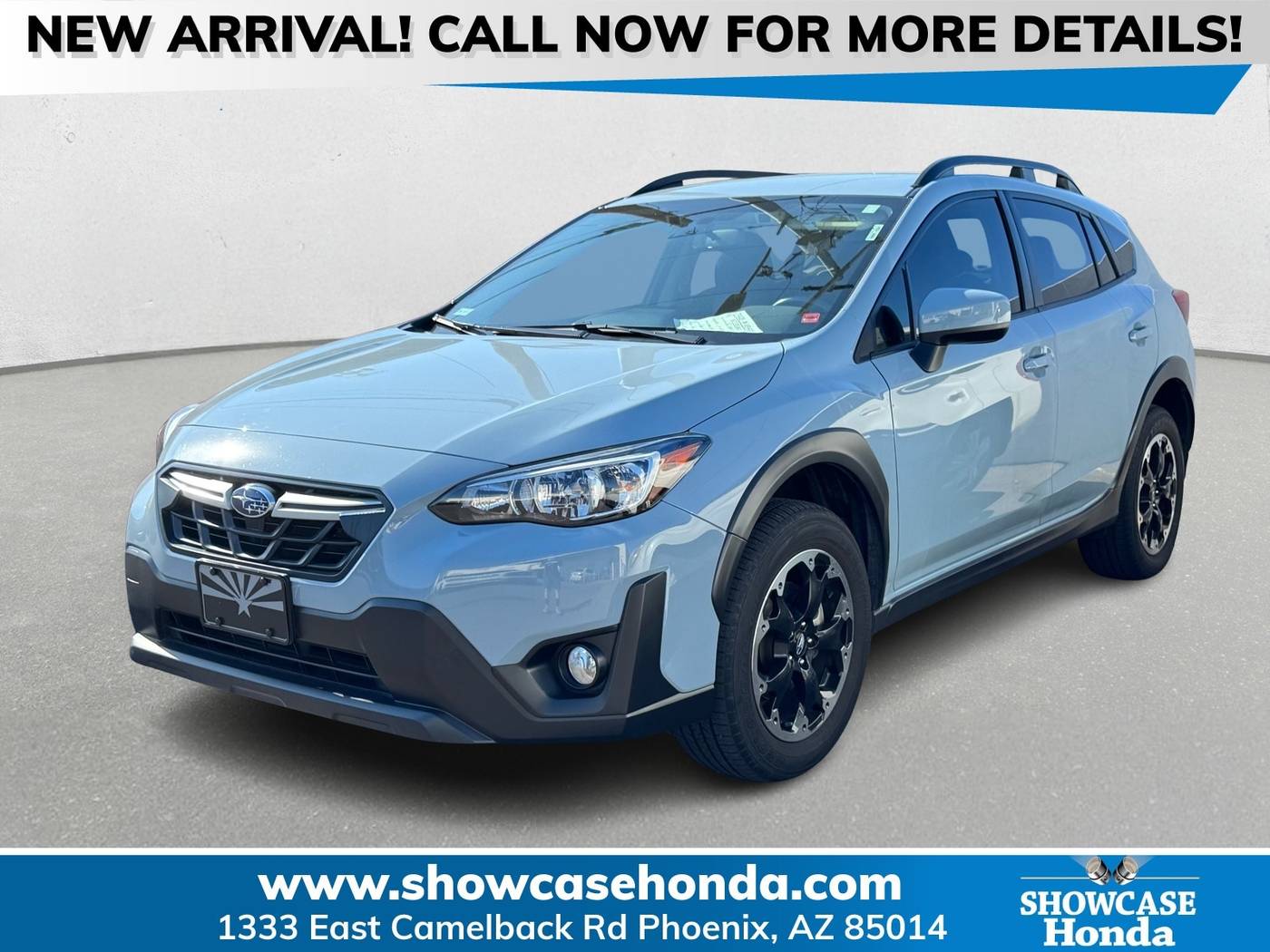 2022 Subaru Crosstrek