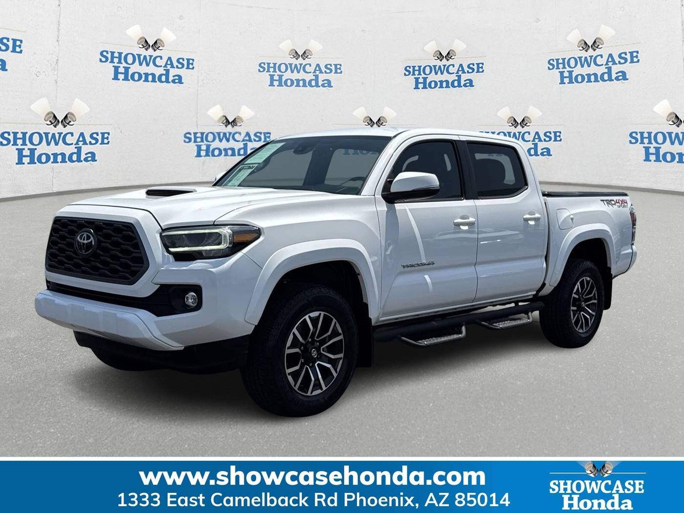 2020 Toyota Tacoma 4wd