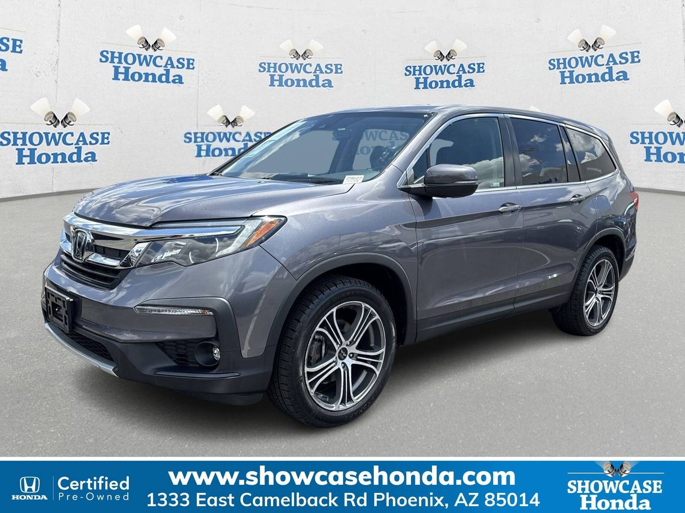 2022 Honda Pilot