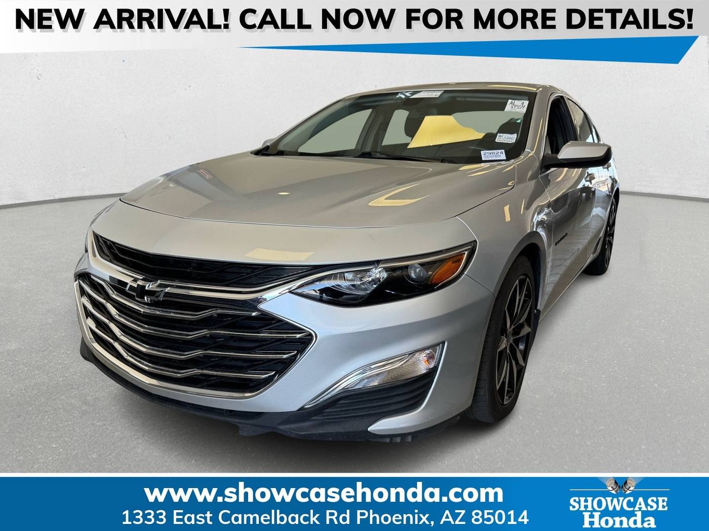 2020 Chevrolet Malibu