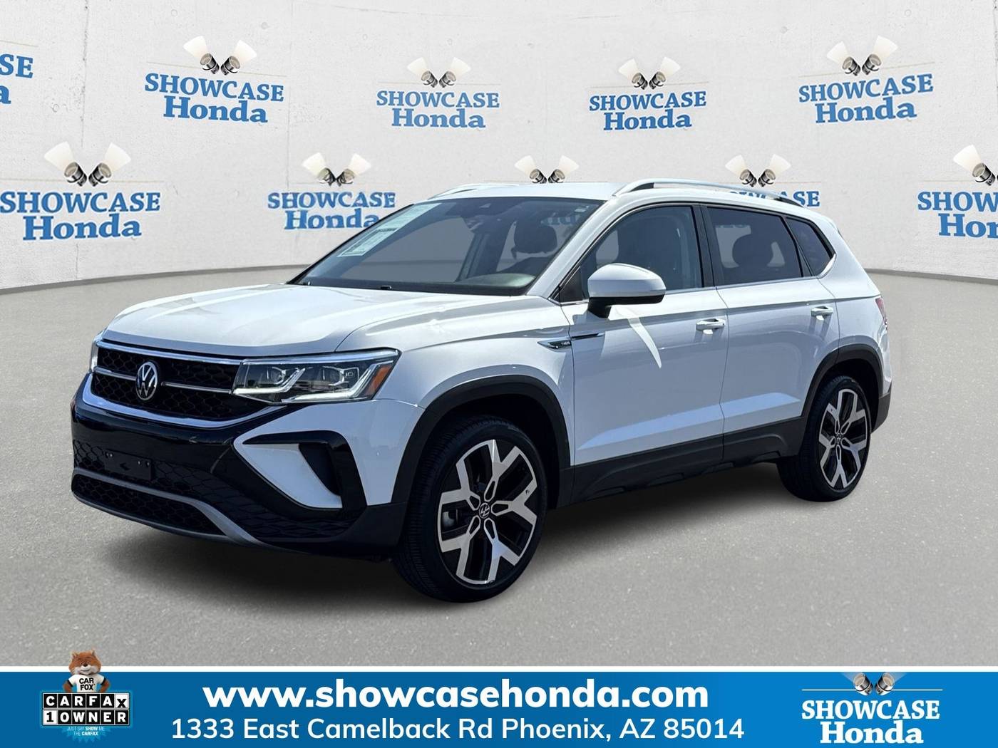 2022 Volkswagen Taos
