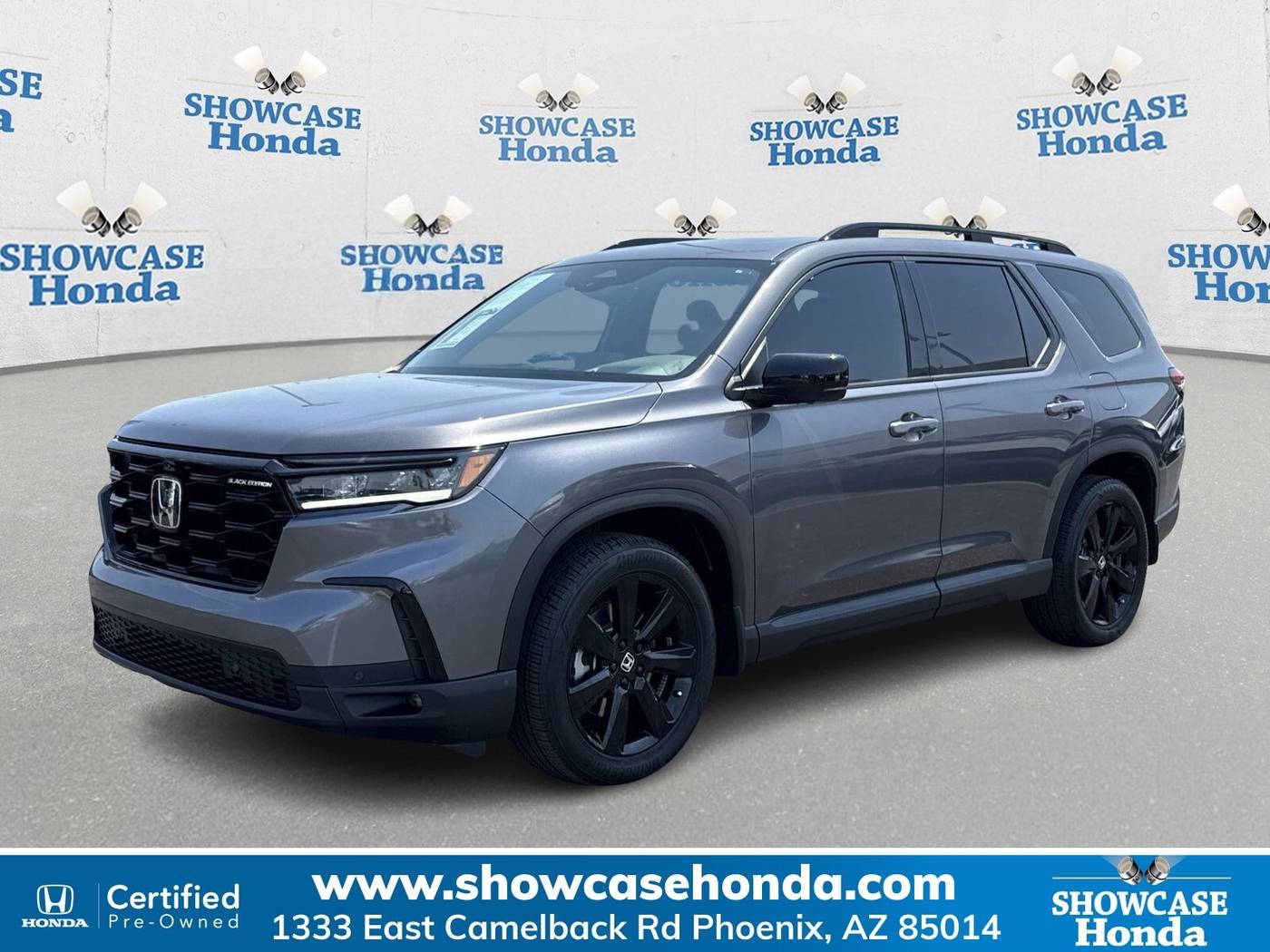 2025 Honda Pilot
