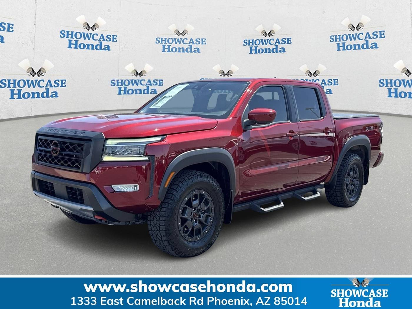 2022 Nissan Frontier