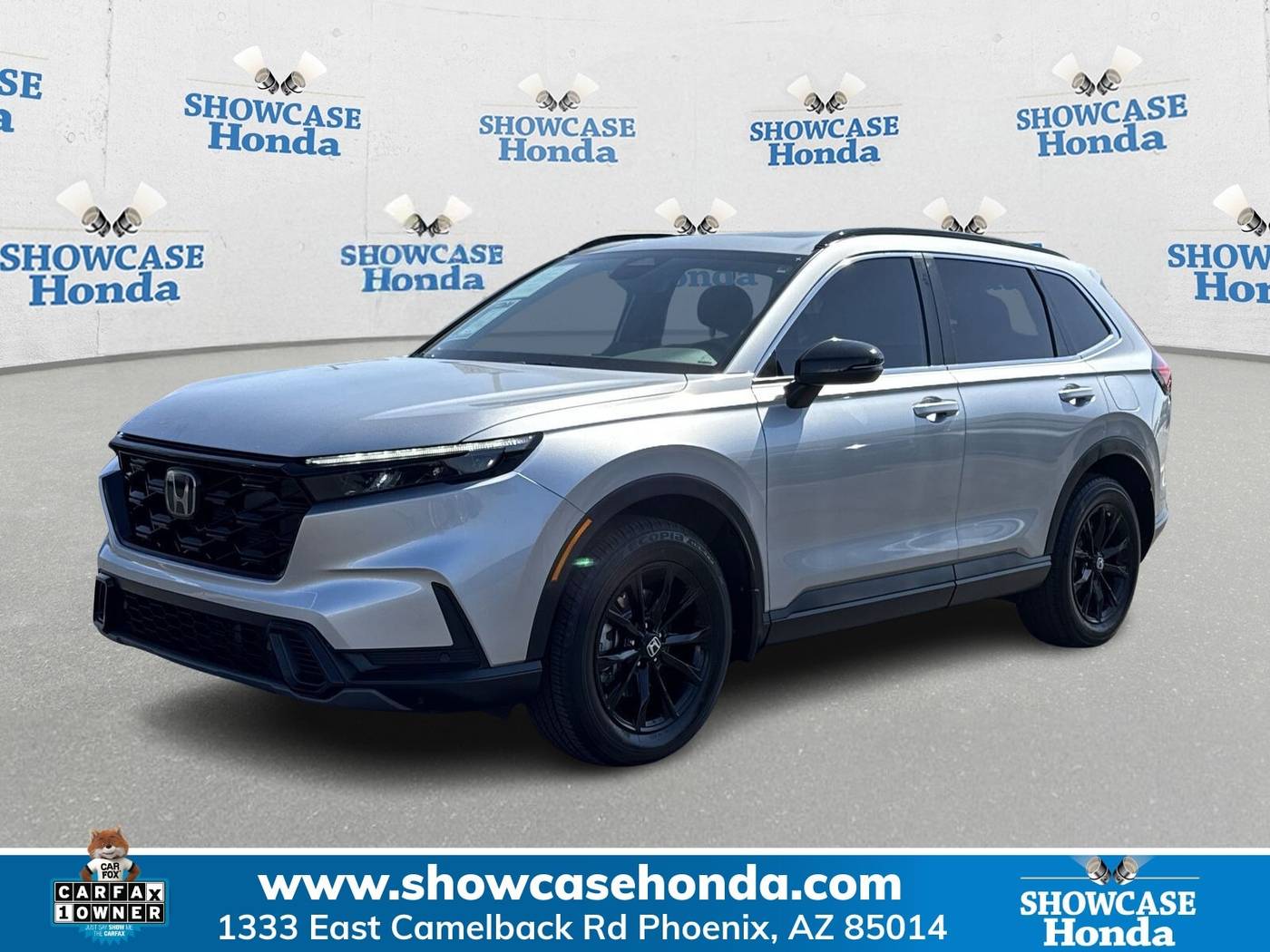 2024 Honda Cr-v Hybrid