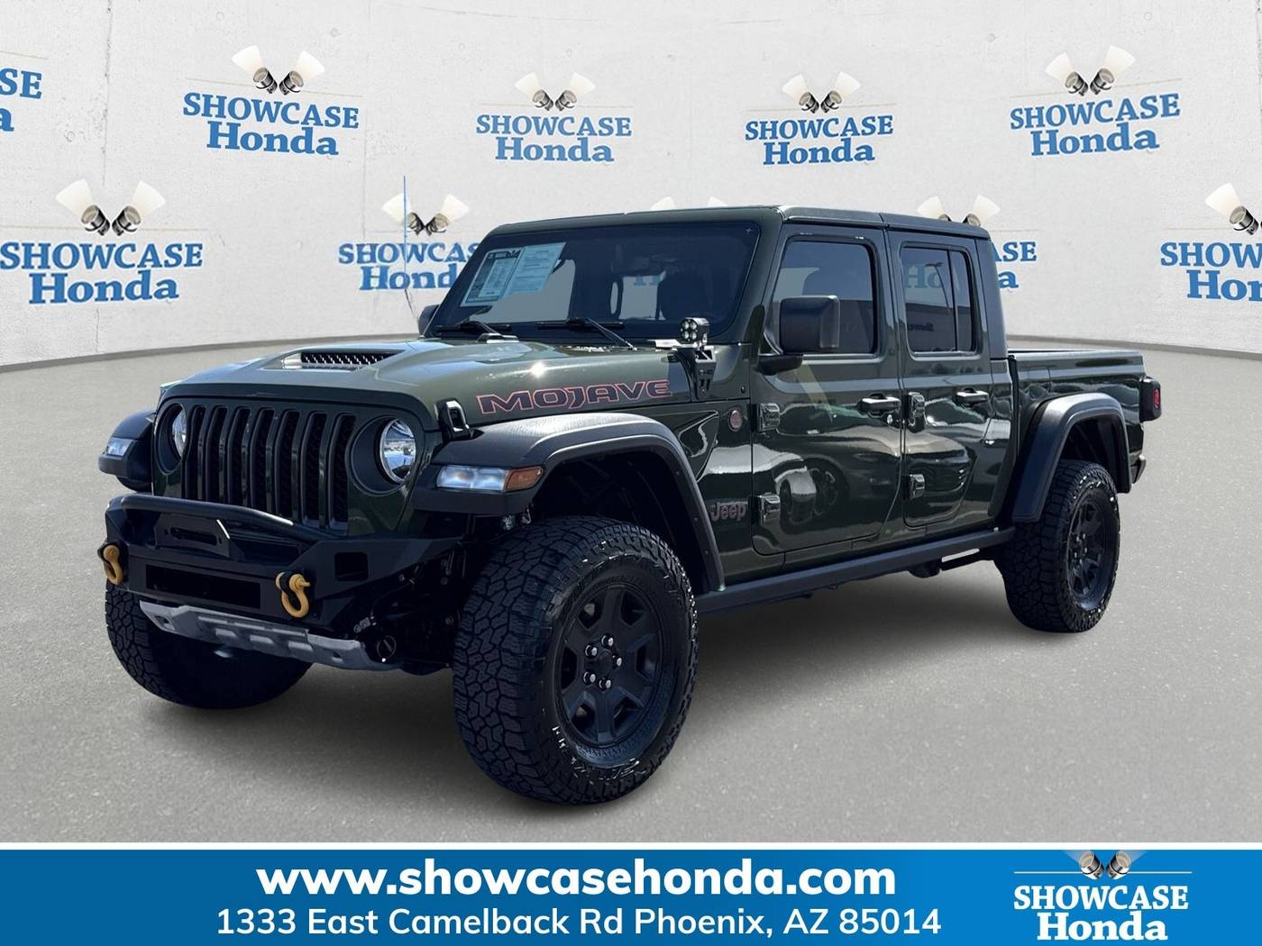 2023 Jeep Gladiator
