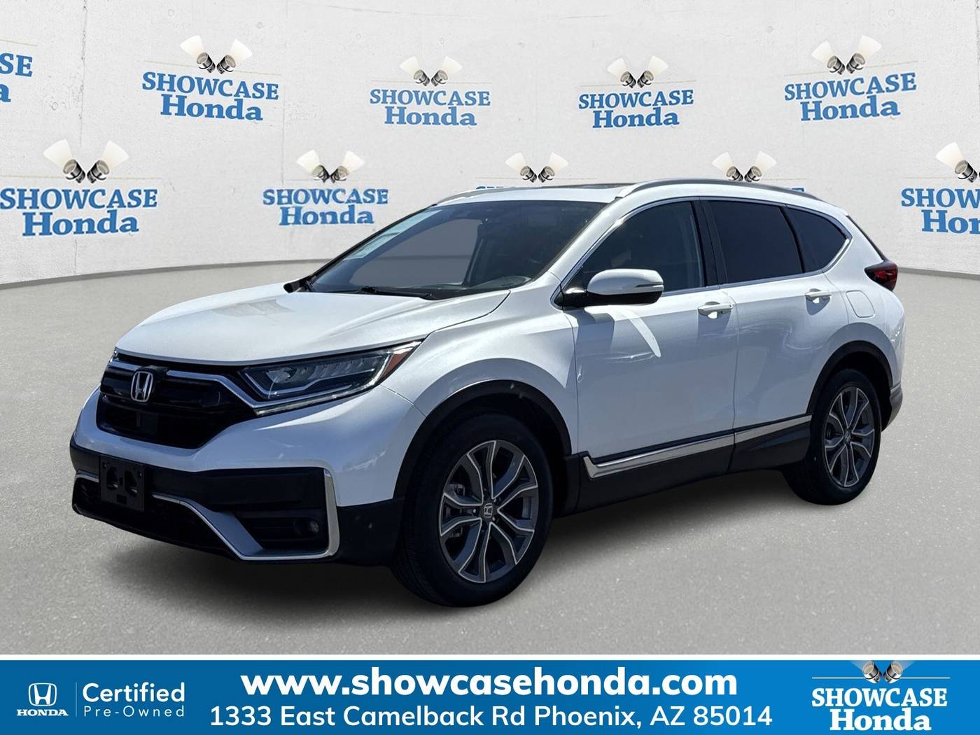2020 Honda CR-V