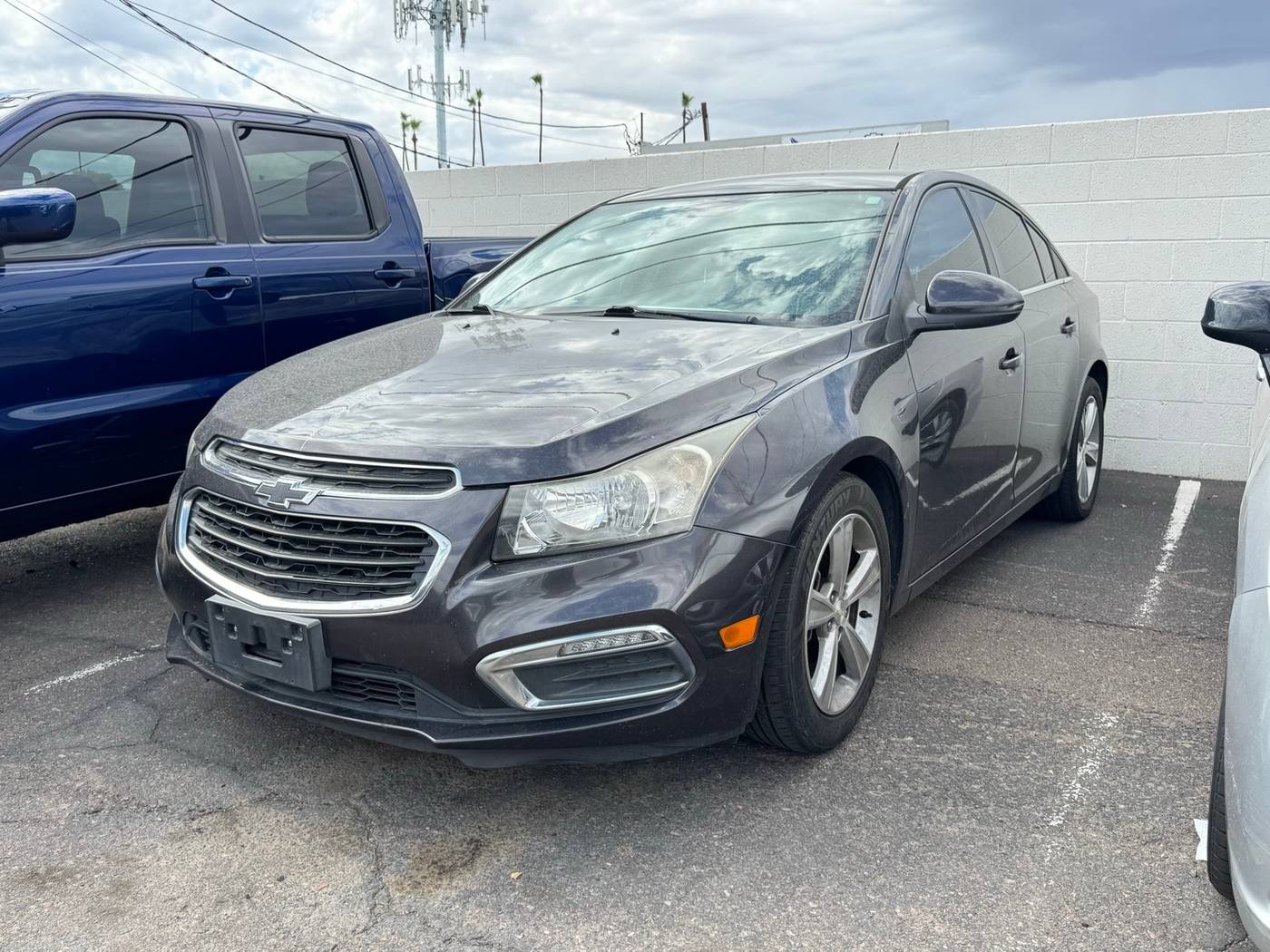 2016 Chevrolet Cruze Limited