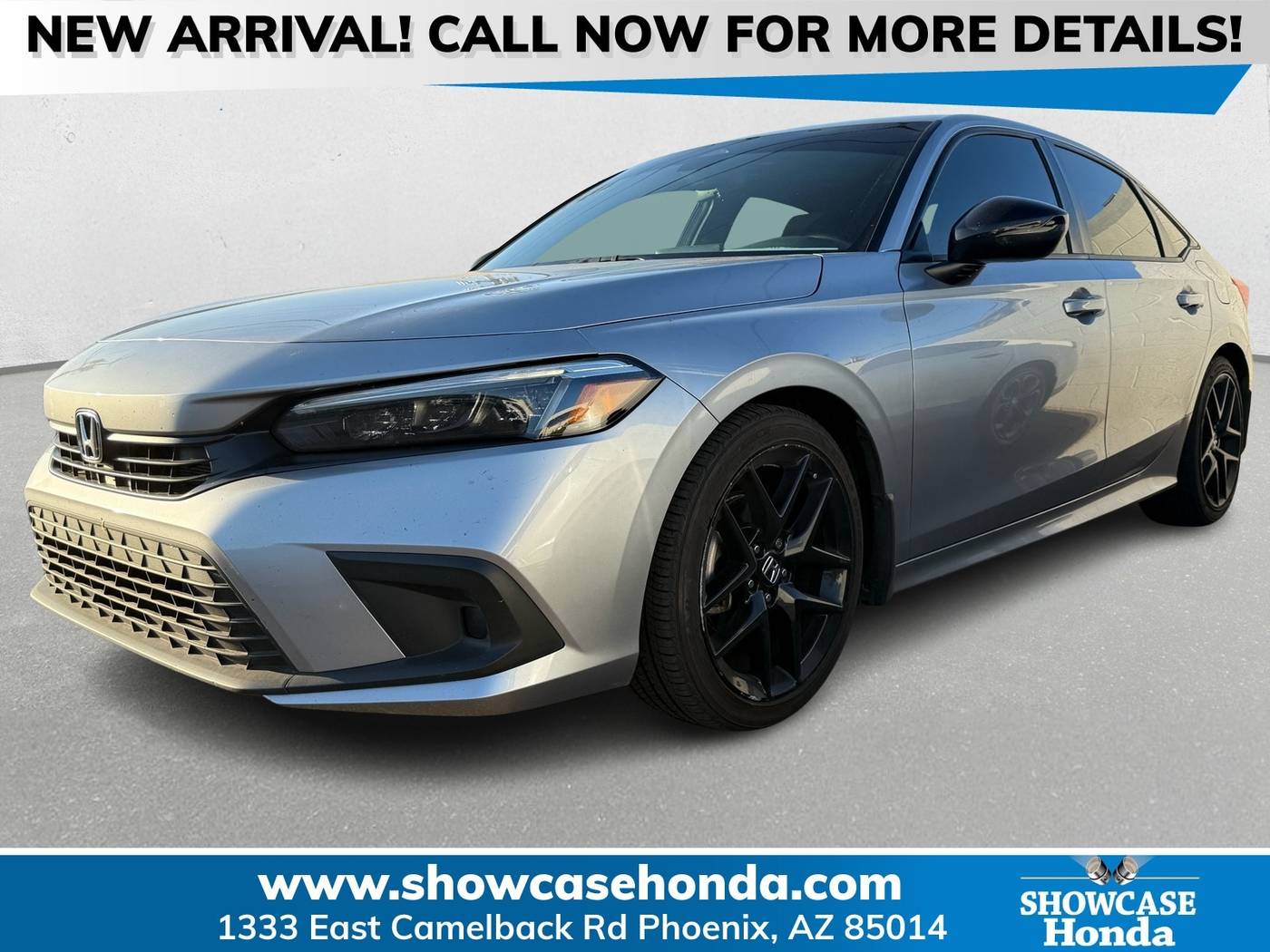 2023 Honda Civic Sedan
