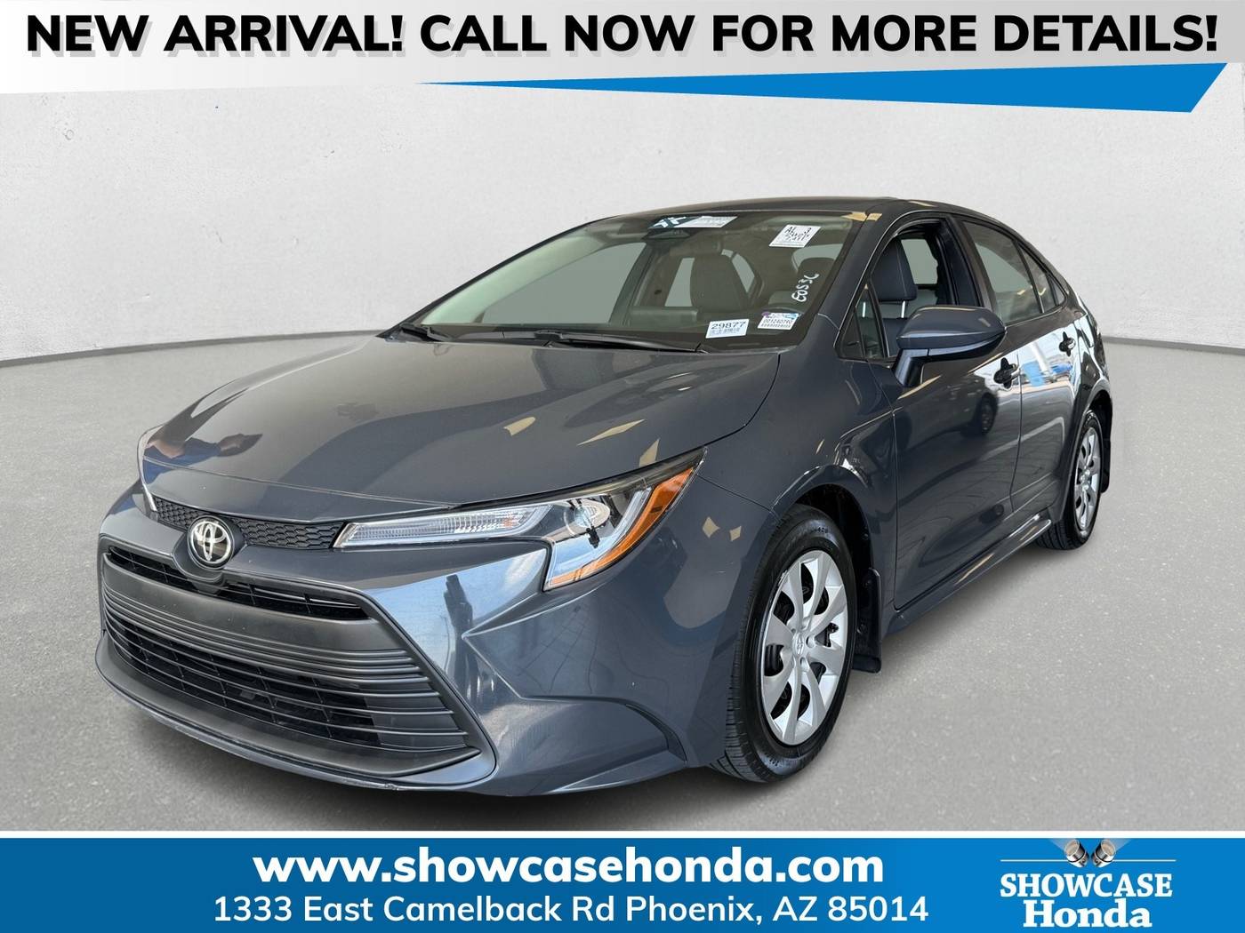 2025 Toyota Corolla