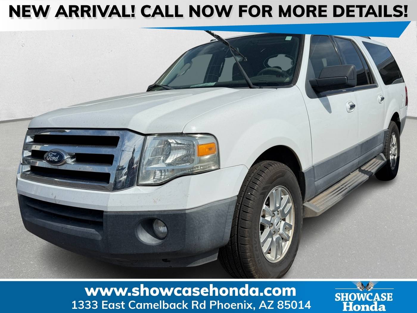 2012 Ford Expedition El