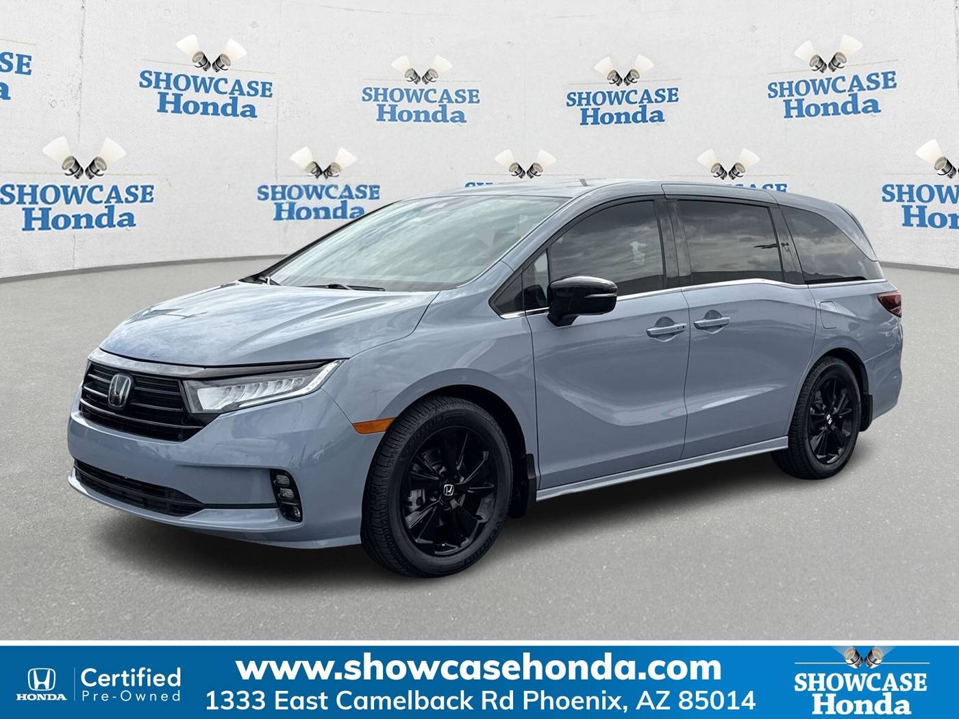 2023 Honda Odyssey