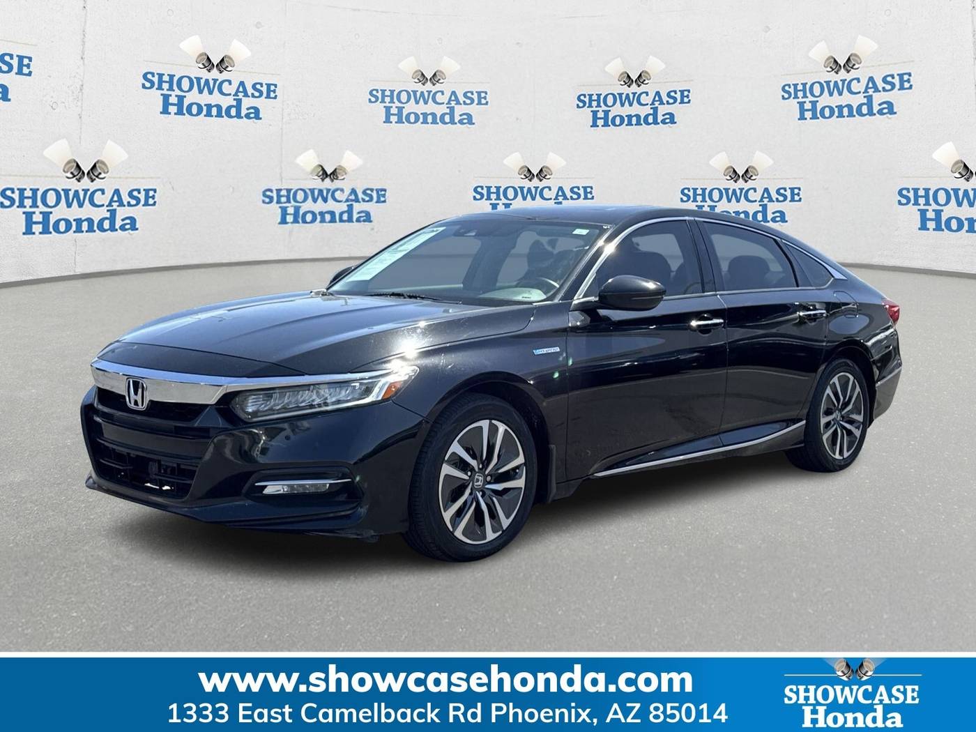 2020 Honda Accord Hybrid