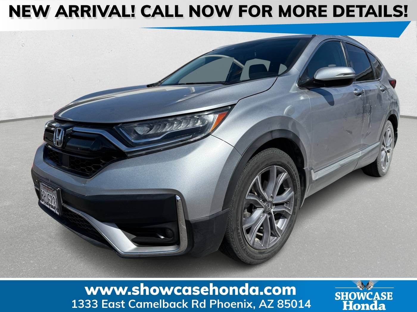 2020 Honda CR-V