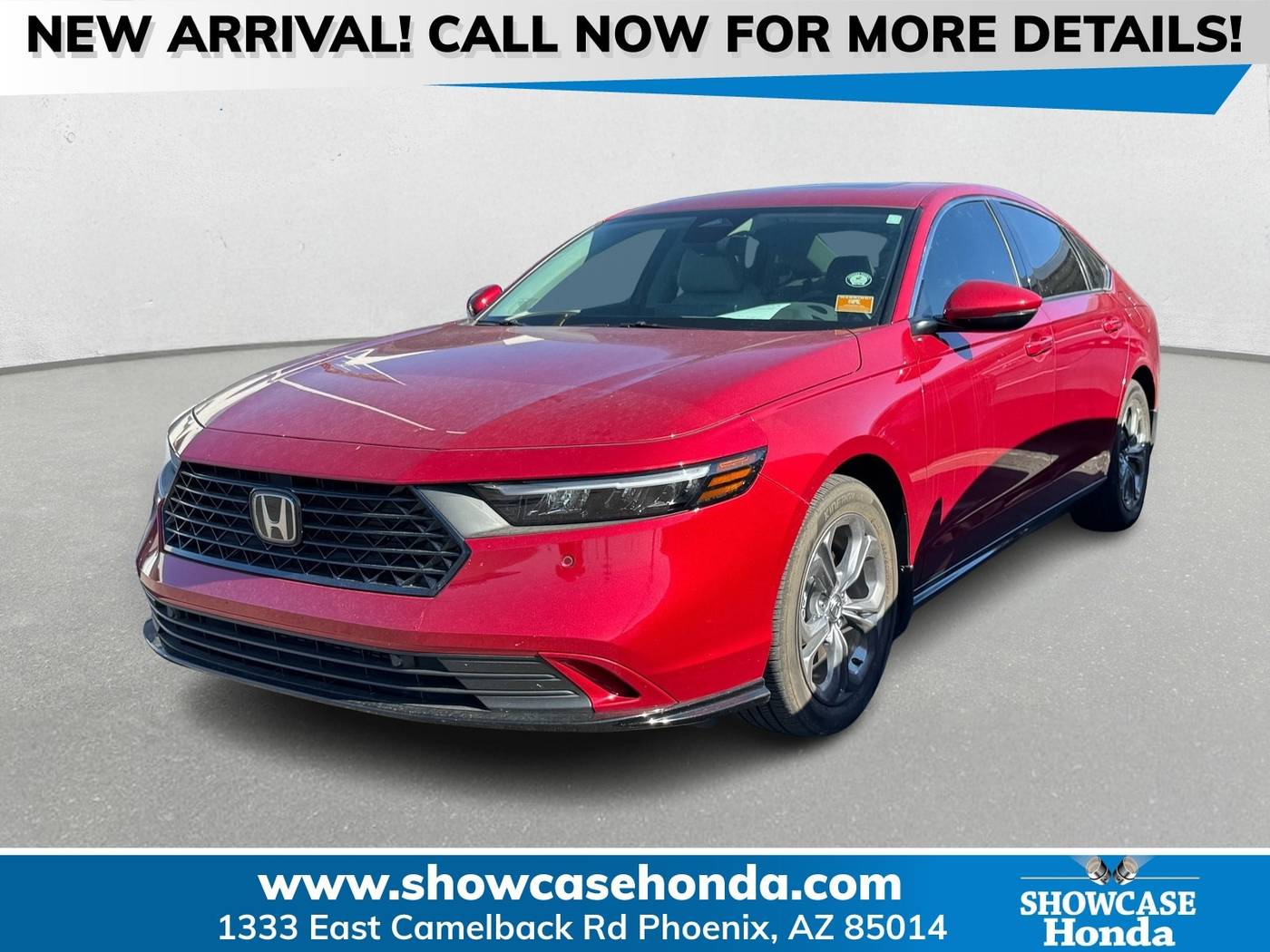 2024 Honda Accord Hybrid