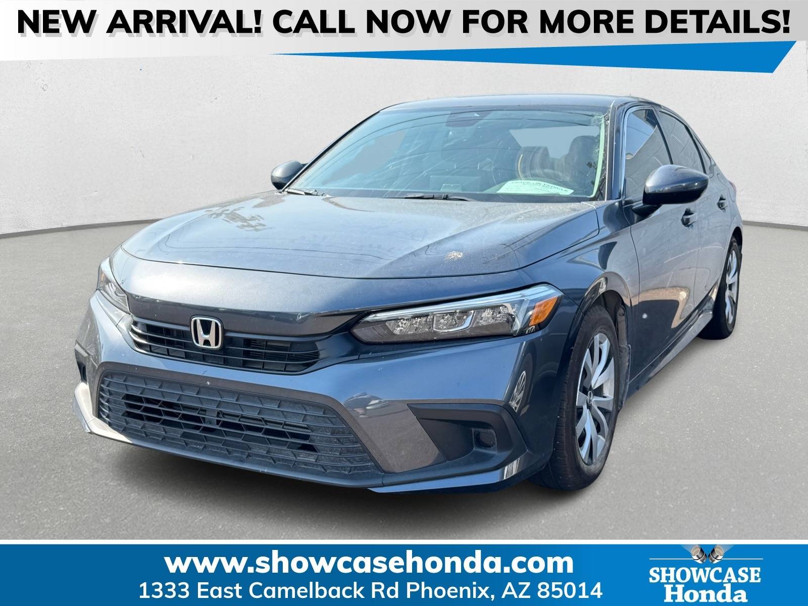 2023 Honda Civic Sedan