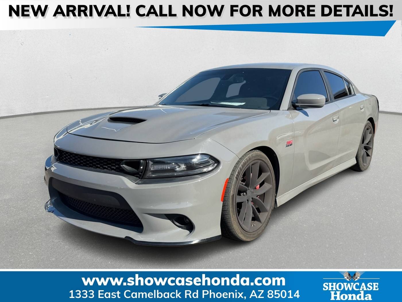 2017 Dodge Charger