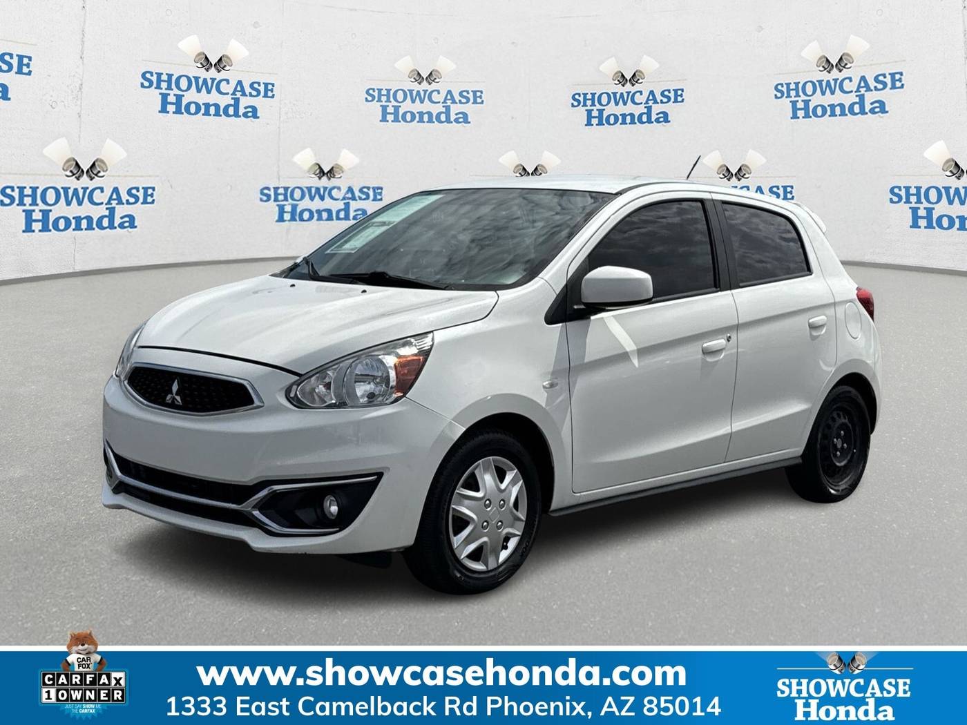 2019 Mitsubishi Mirage