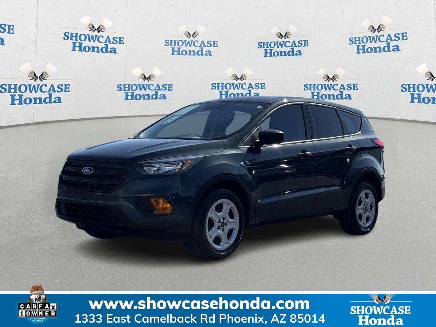 2019 Ford Escape