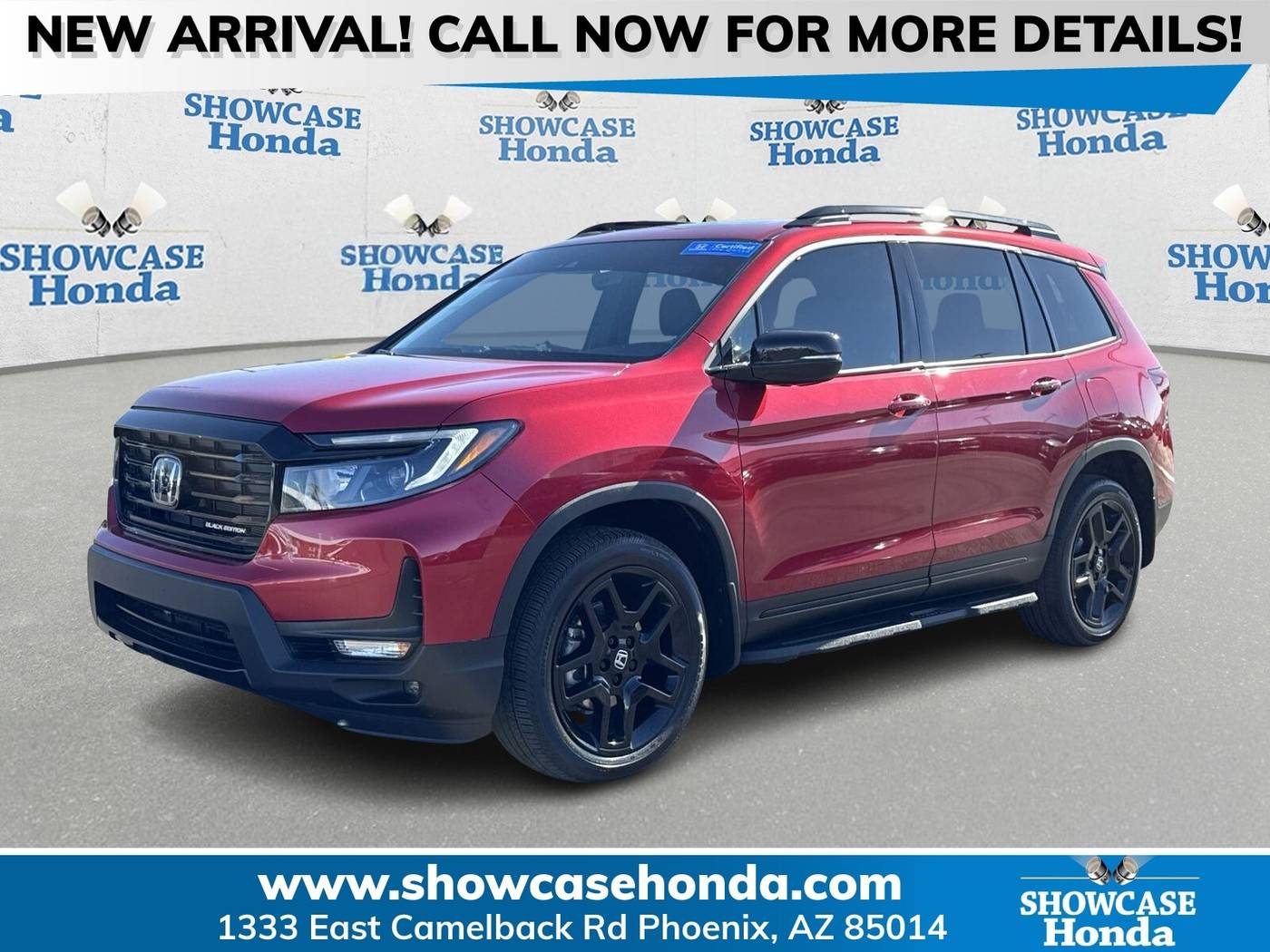 2024 Honda Passport