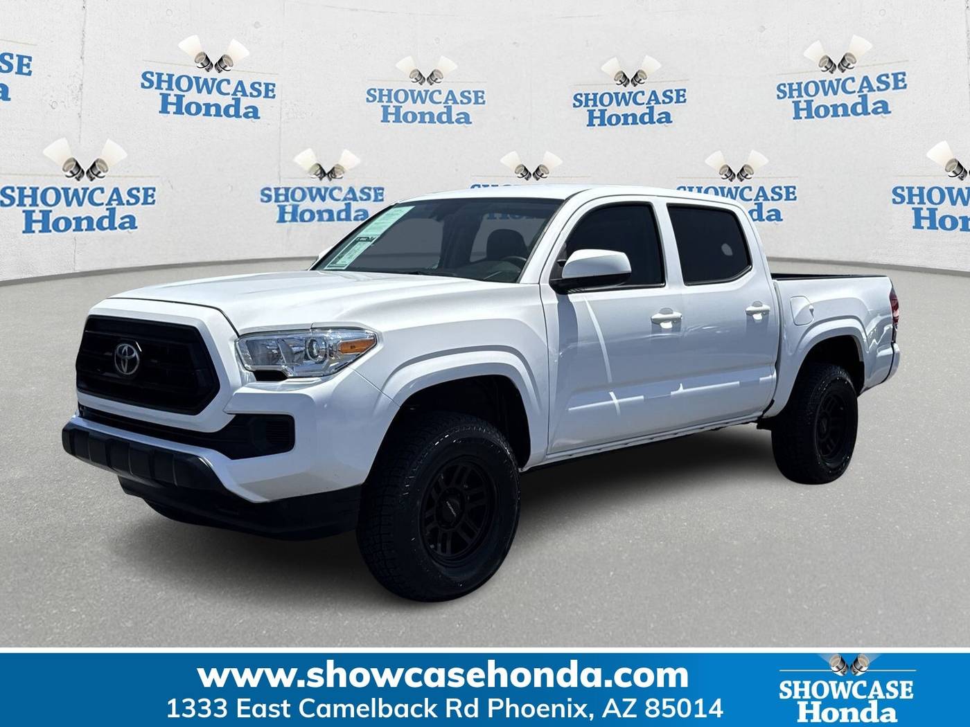 2020 Toyota Tacoma 4wd