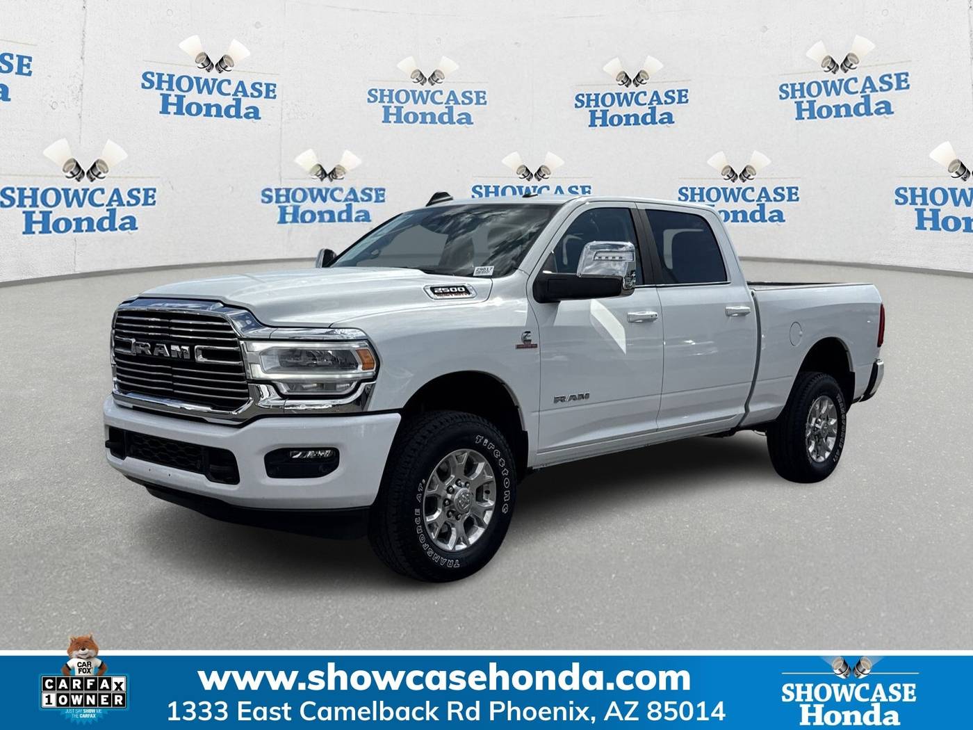 2024 RAM 2500