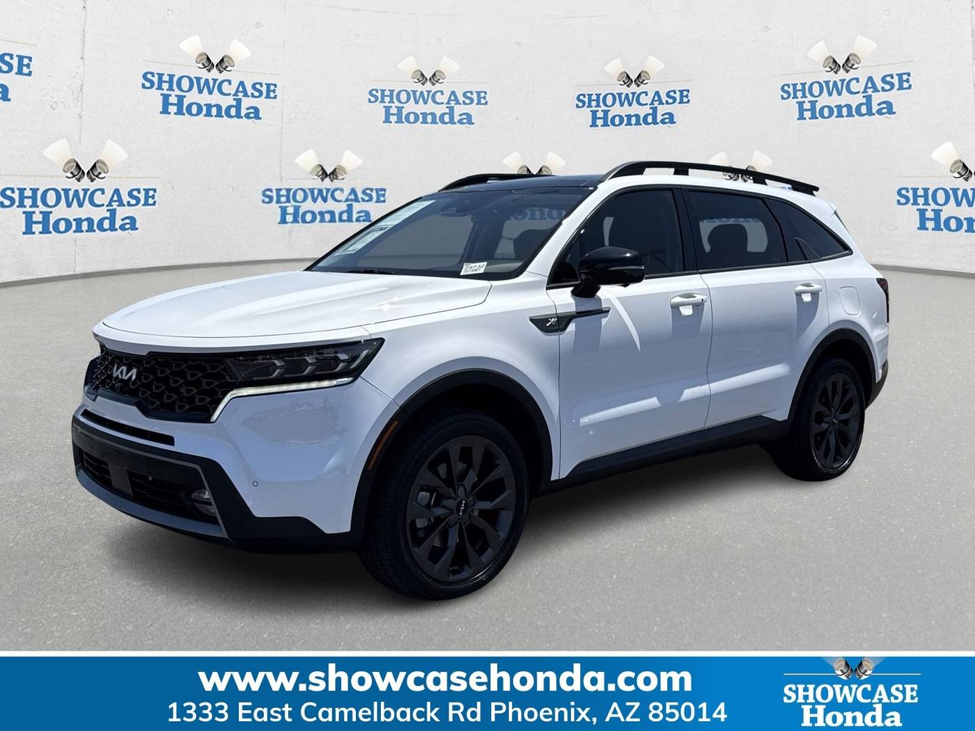 2023 Kia Sorento