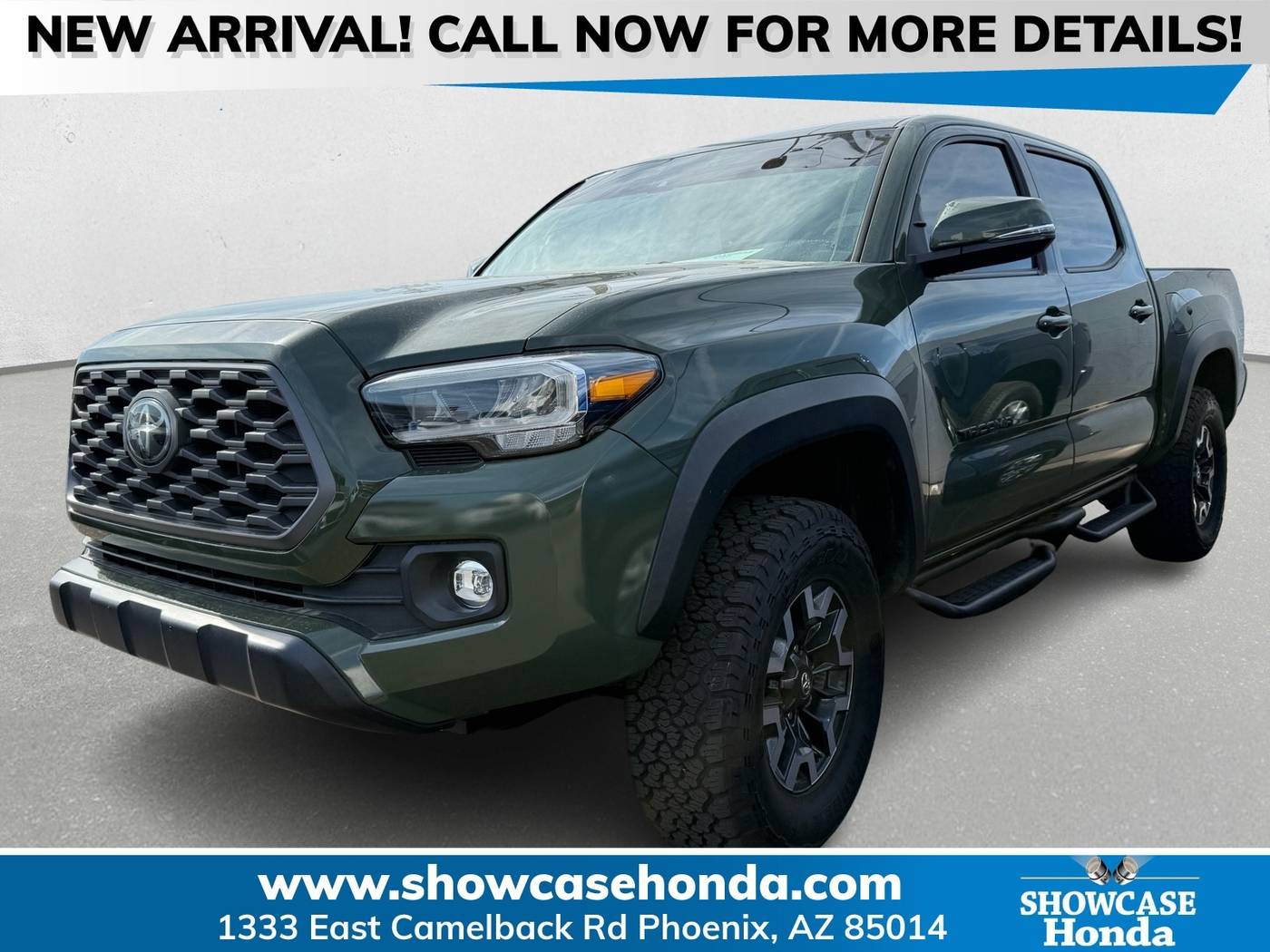 2022 Toyota Tacoma 2wd