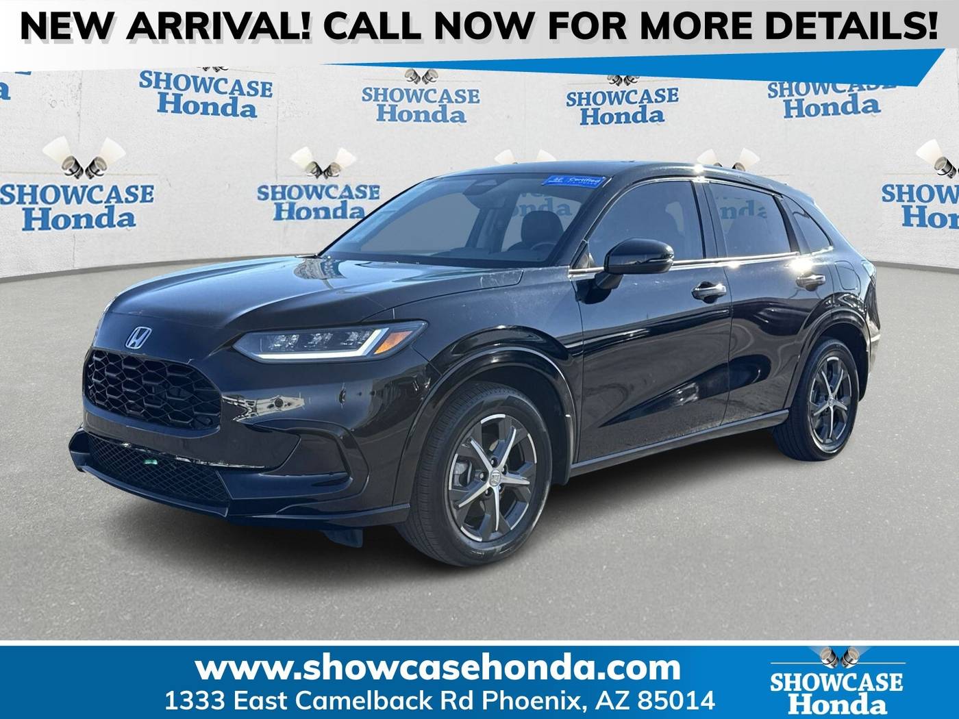 2023 Honda HR-V