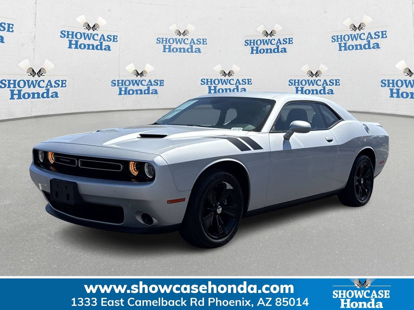 2022 Dodge Challenger