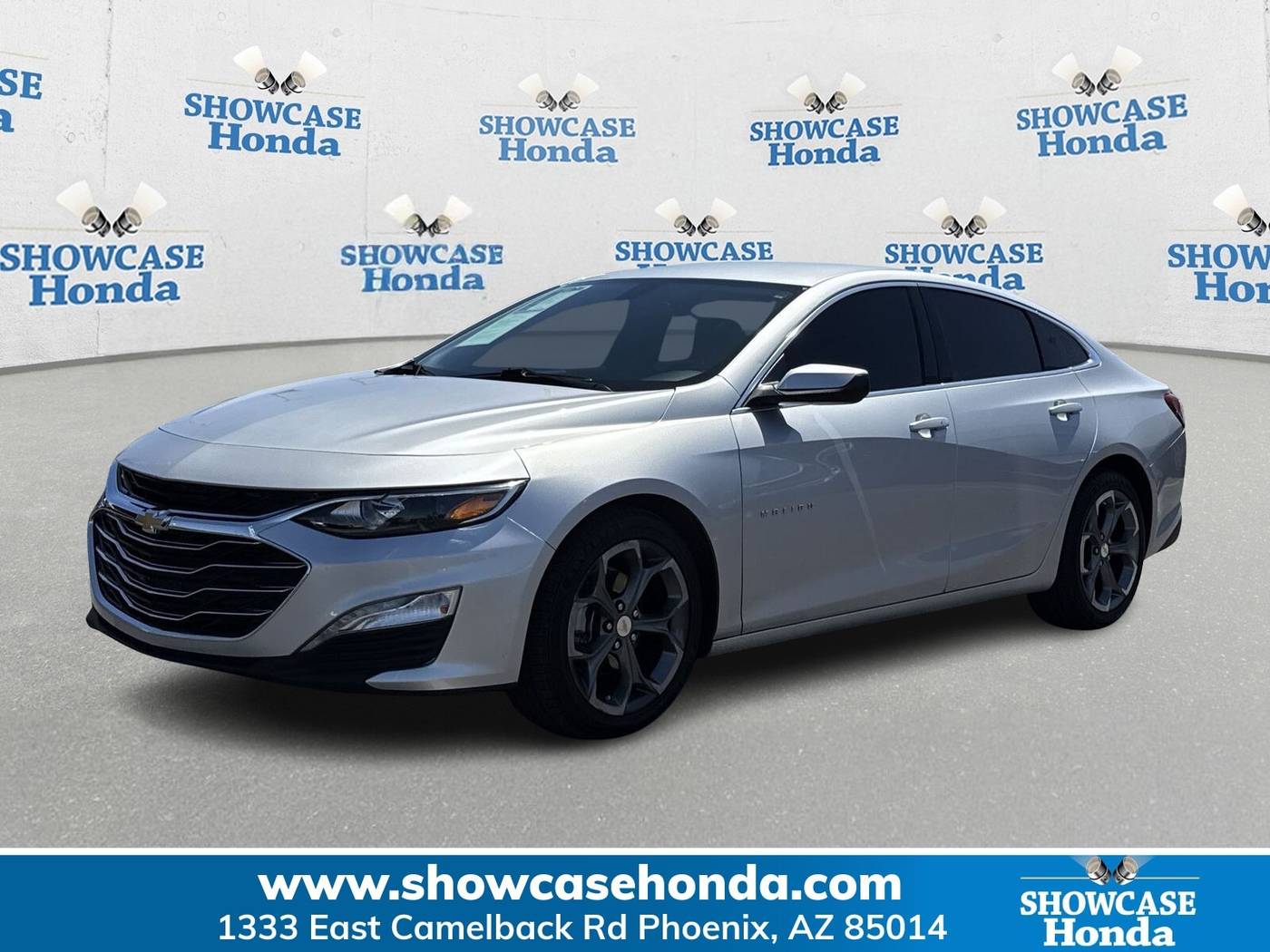 2022 Chevrolet Malibu