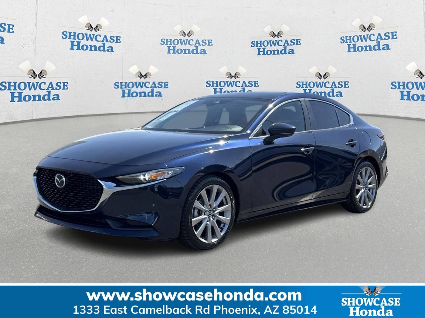 2020 Mazda Mazda3 Sedan