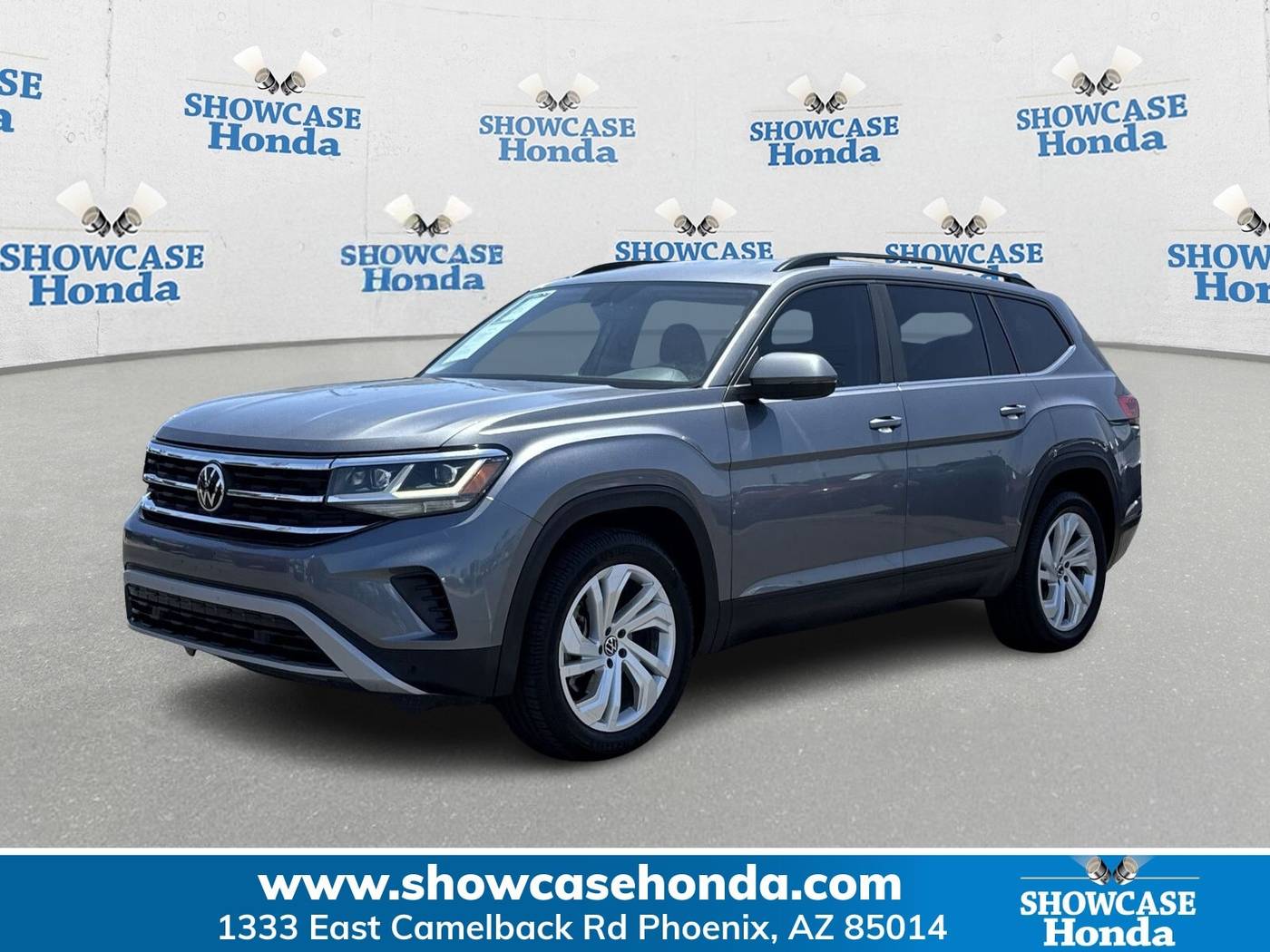 2021 Volkswagen Atlas