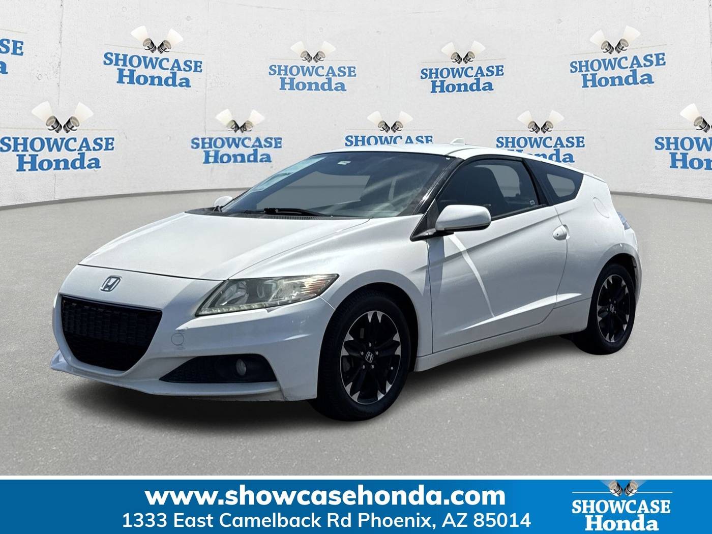 2014 Honda CR-Z