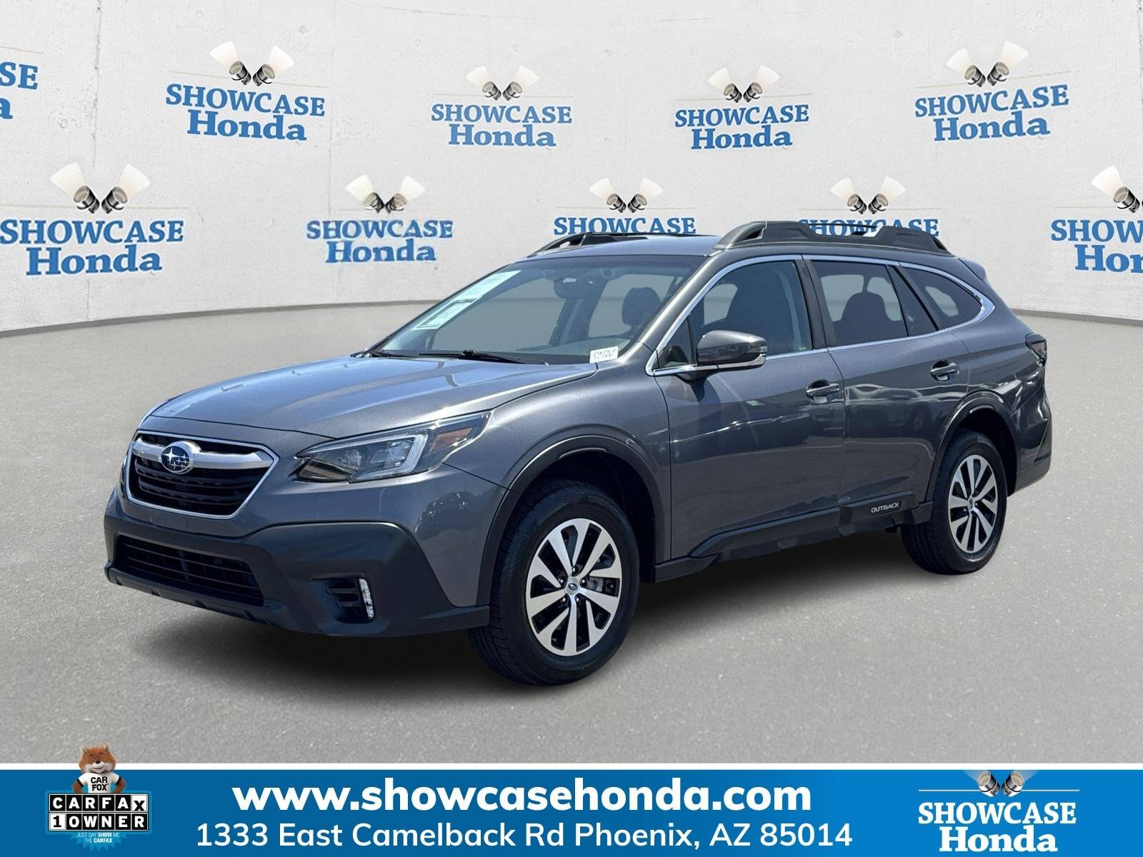 2022 Subaru Outback