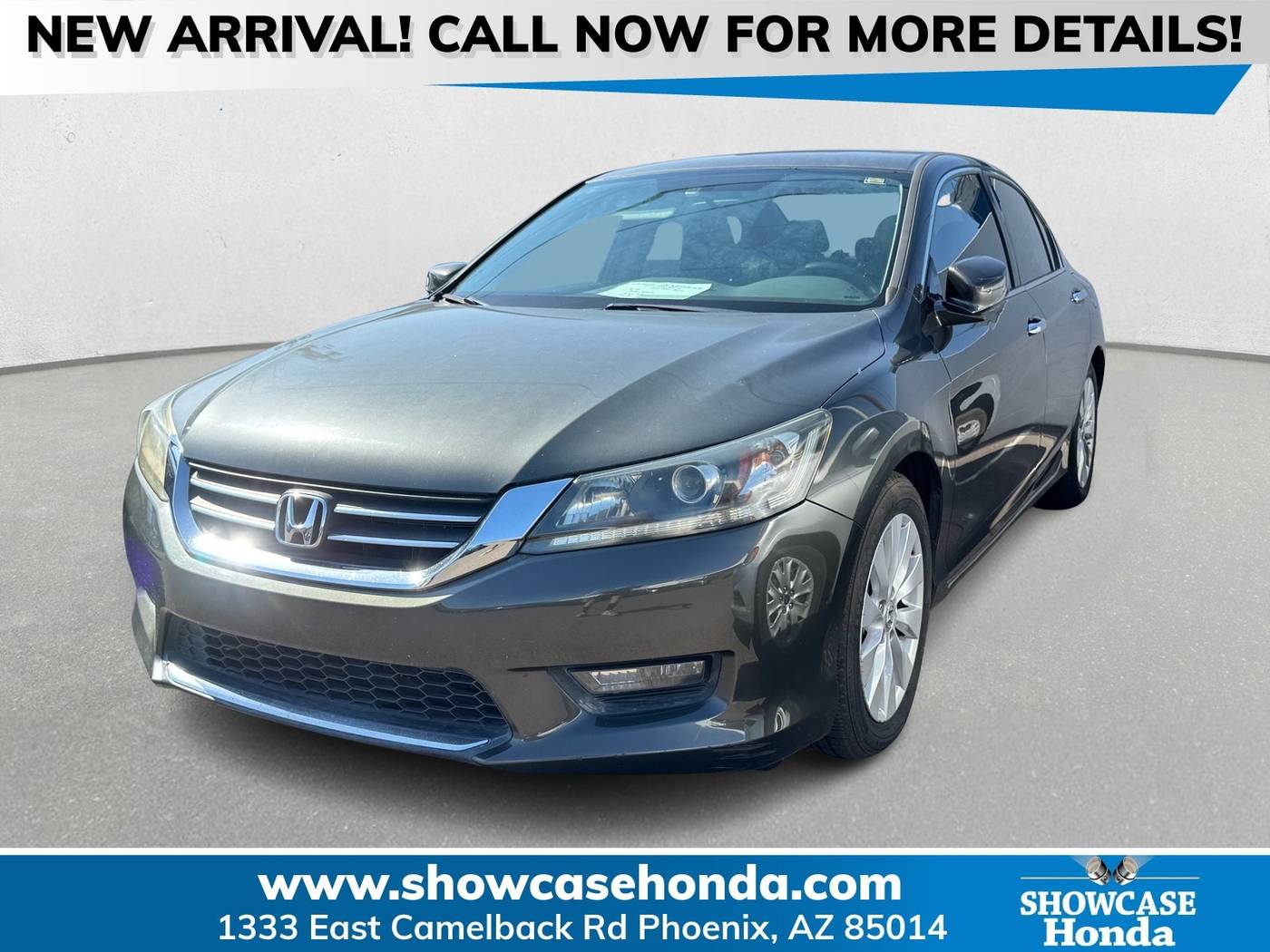 2014 Honda Accord Sedan