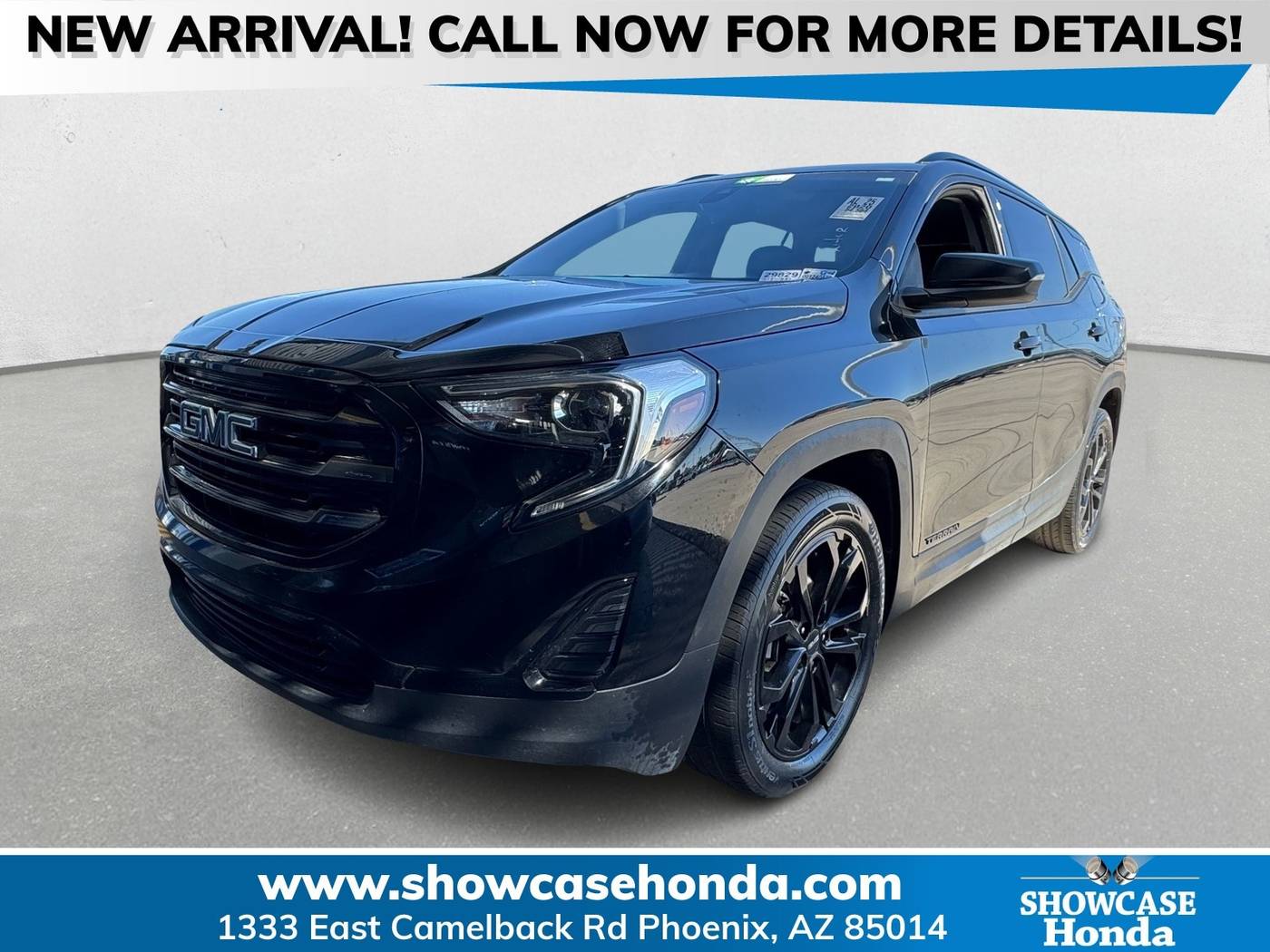 2020 GMC Terrain