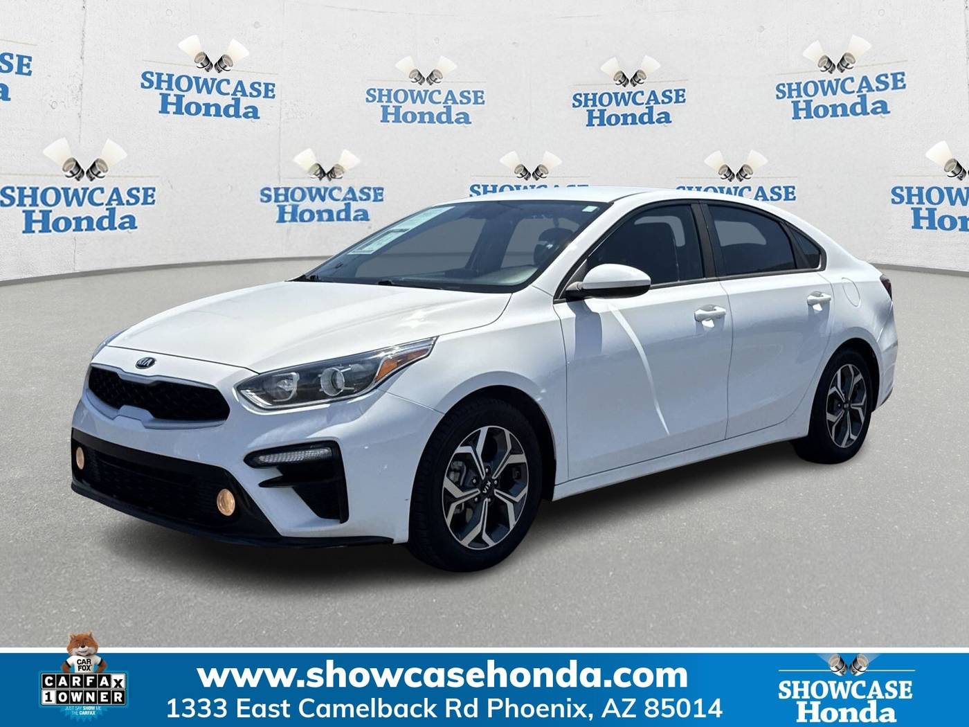 2019 Kia Forte