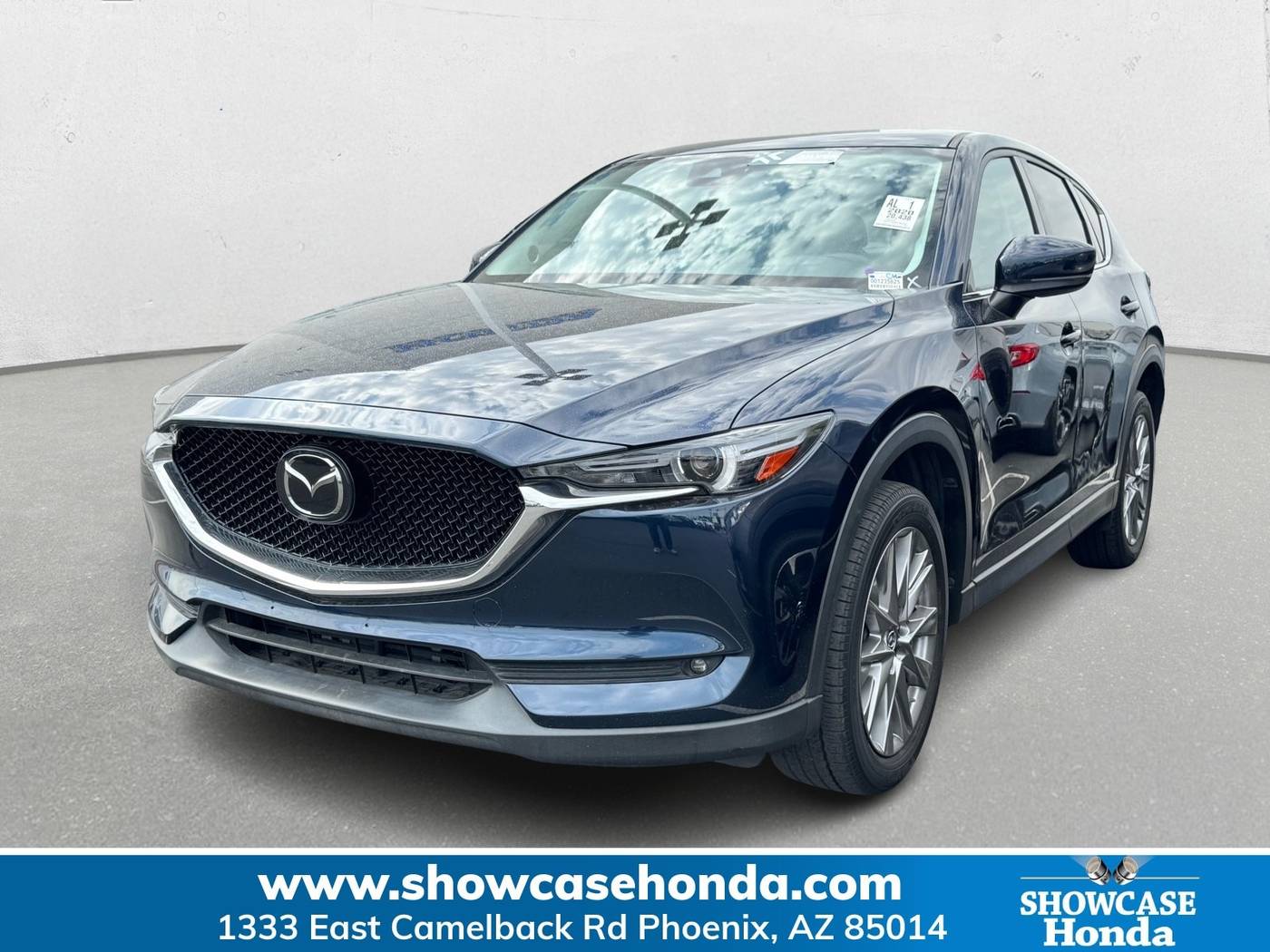 2020 Mazda CX-5
