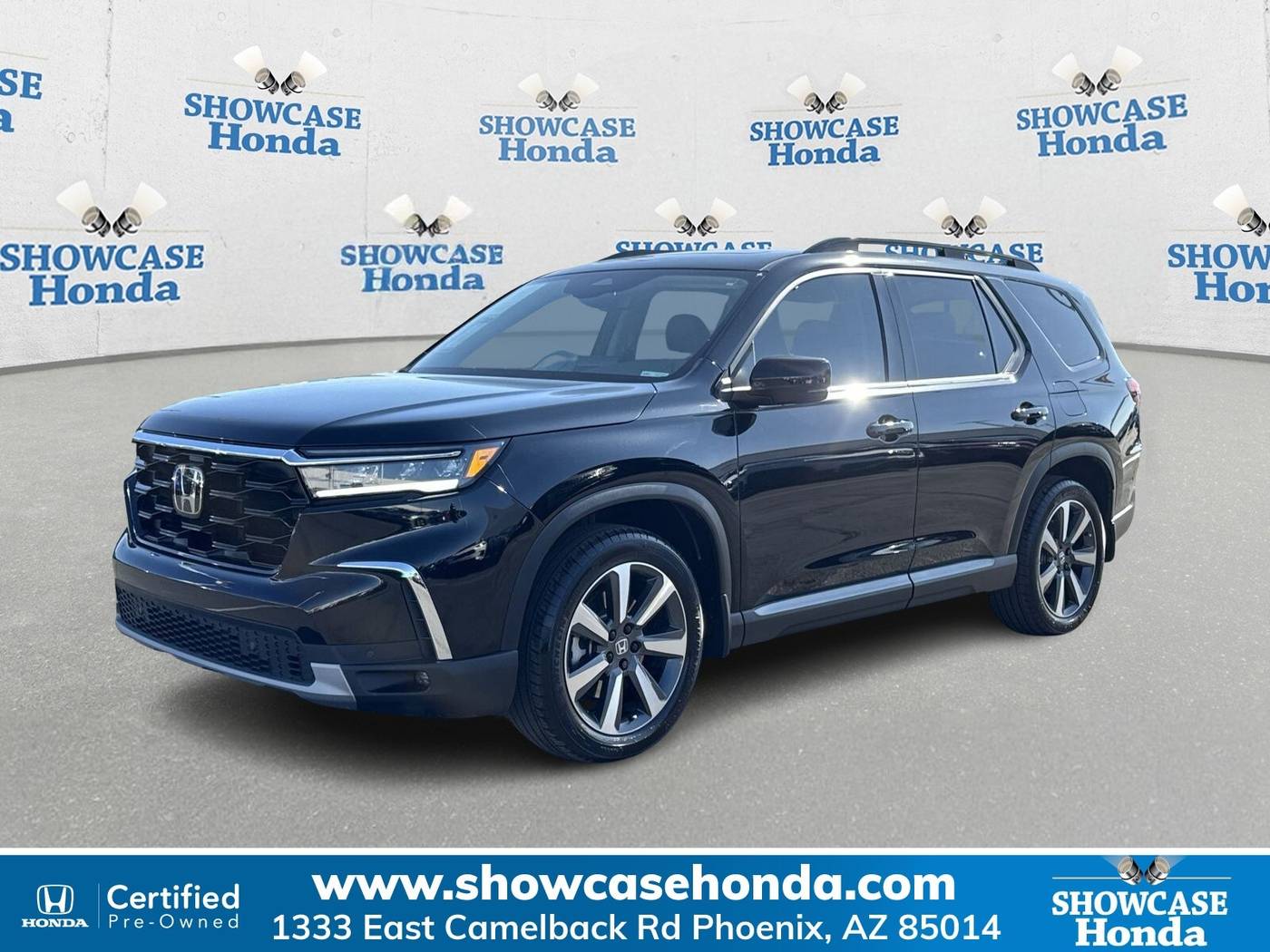 2024 Honda Pilot