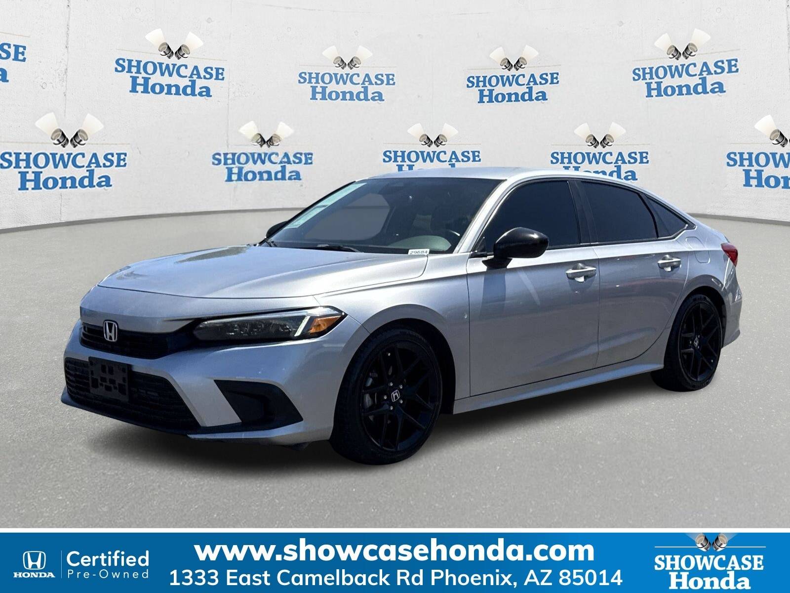 2023 Honda Civic Sedan
