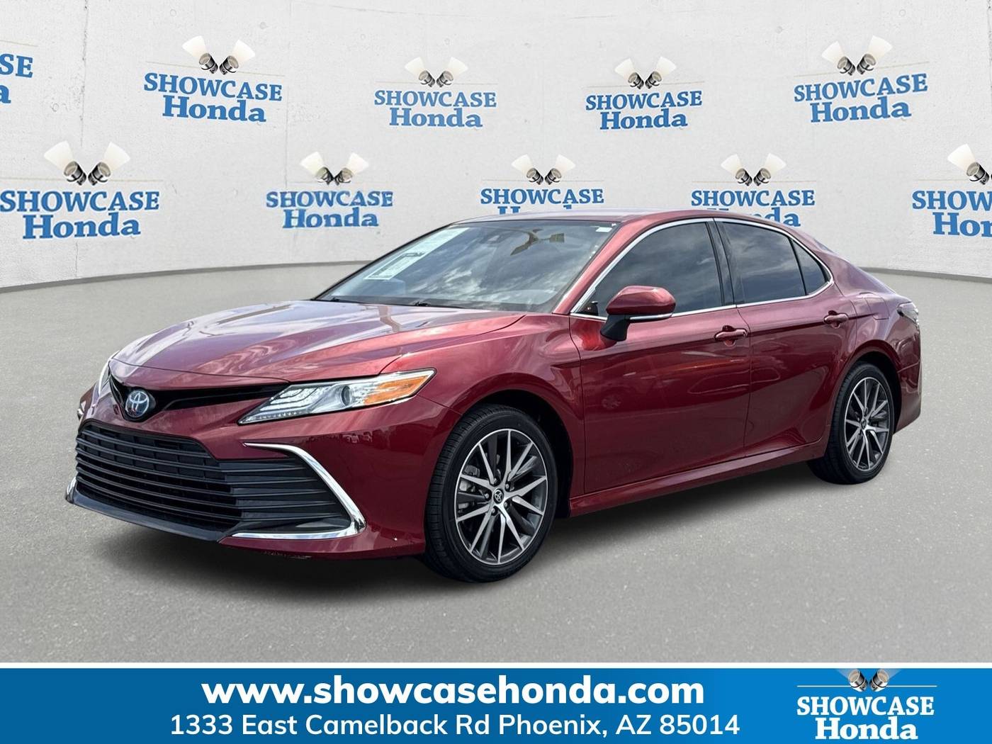 2022 Toyota Camry