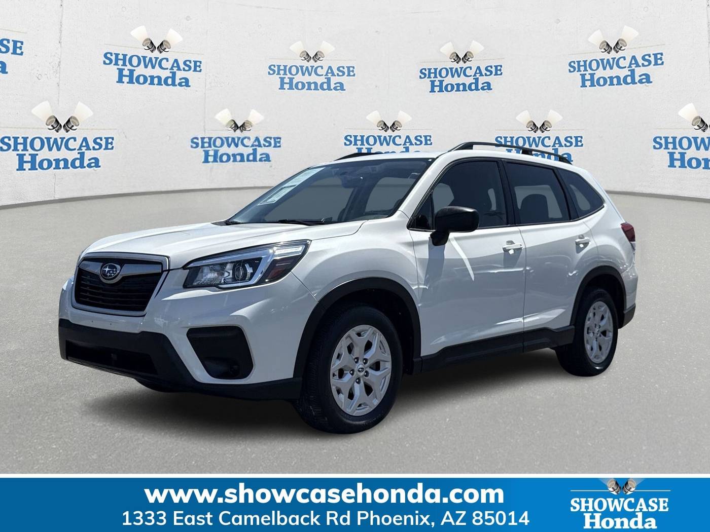 2020 Subaru Forester