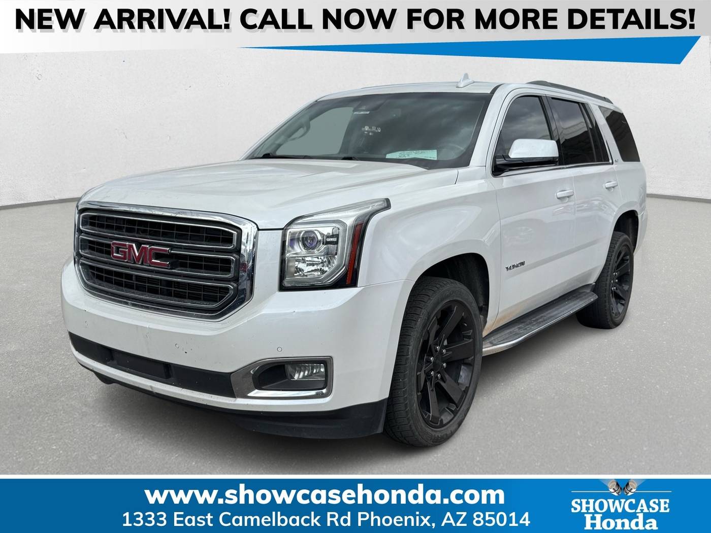 2017 GMC Yukon