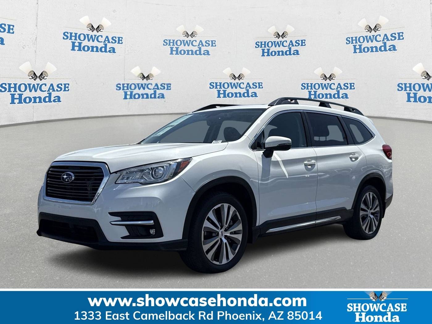 2021 Subaru Ascent