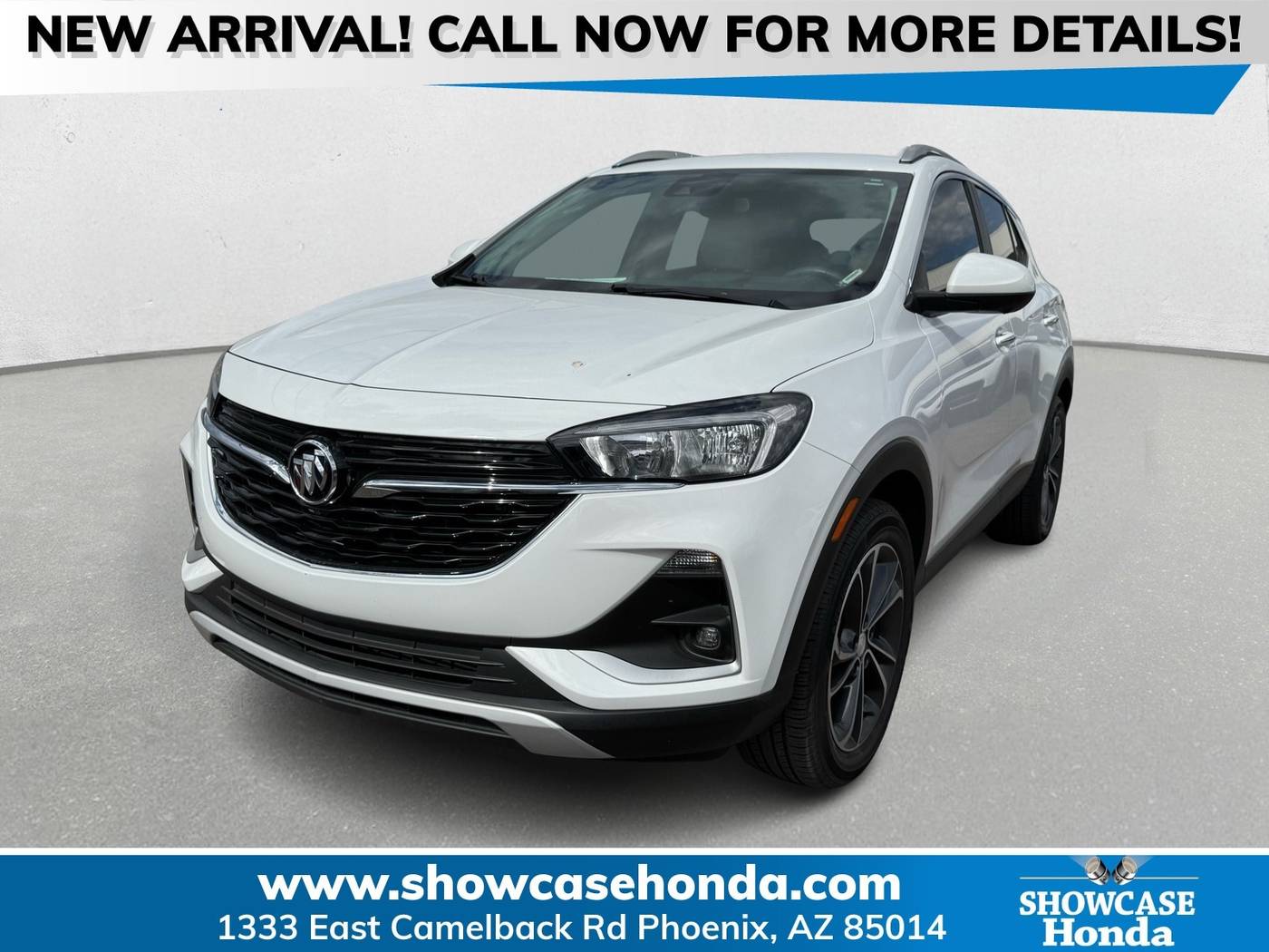 2021 Buick Encore Gx