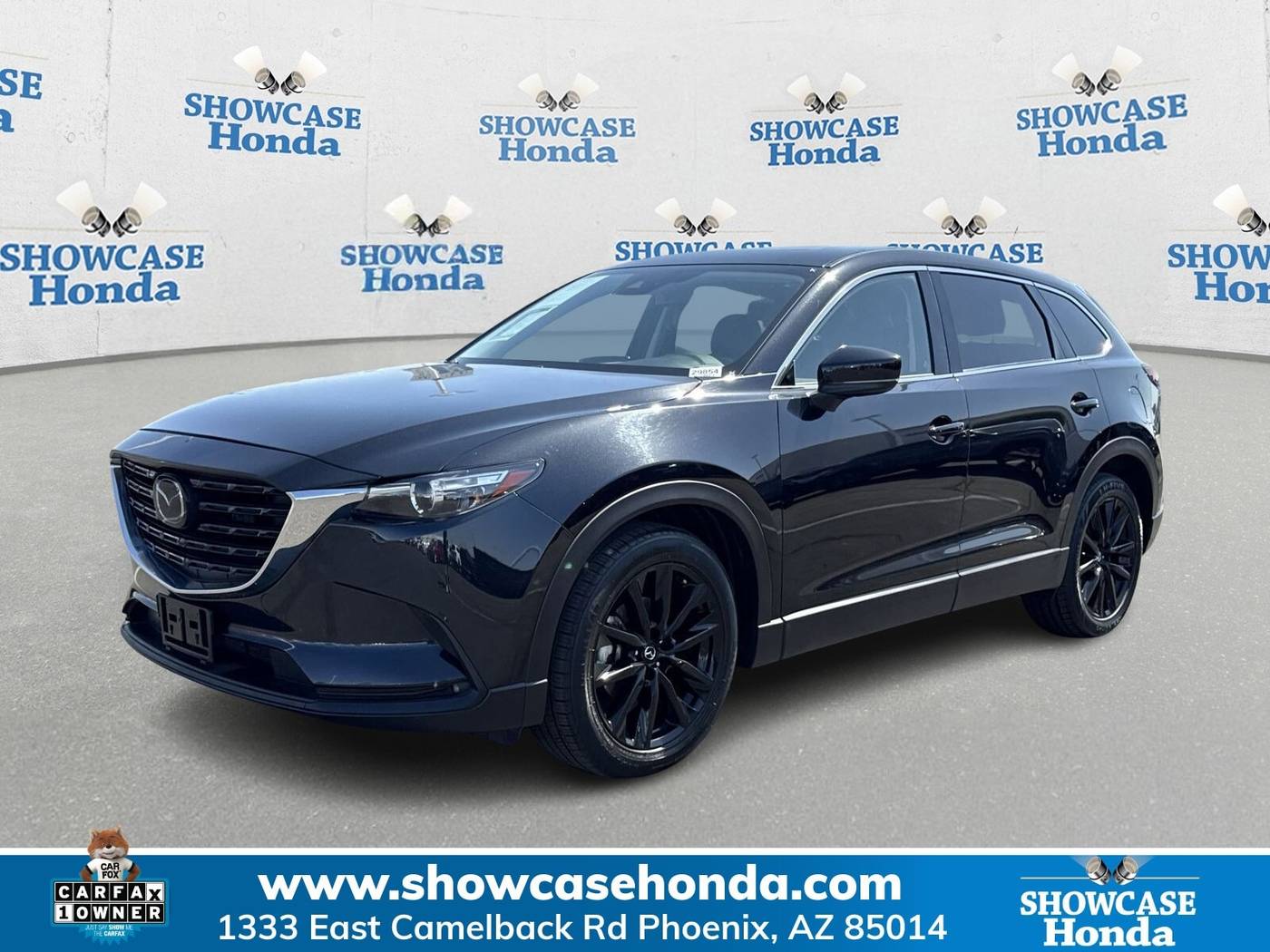 2023 Mazda CX-9