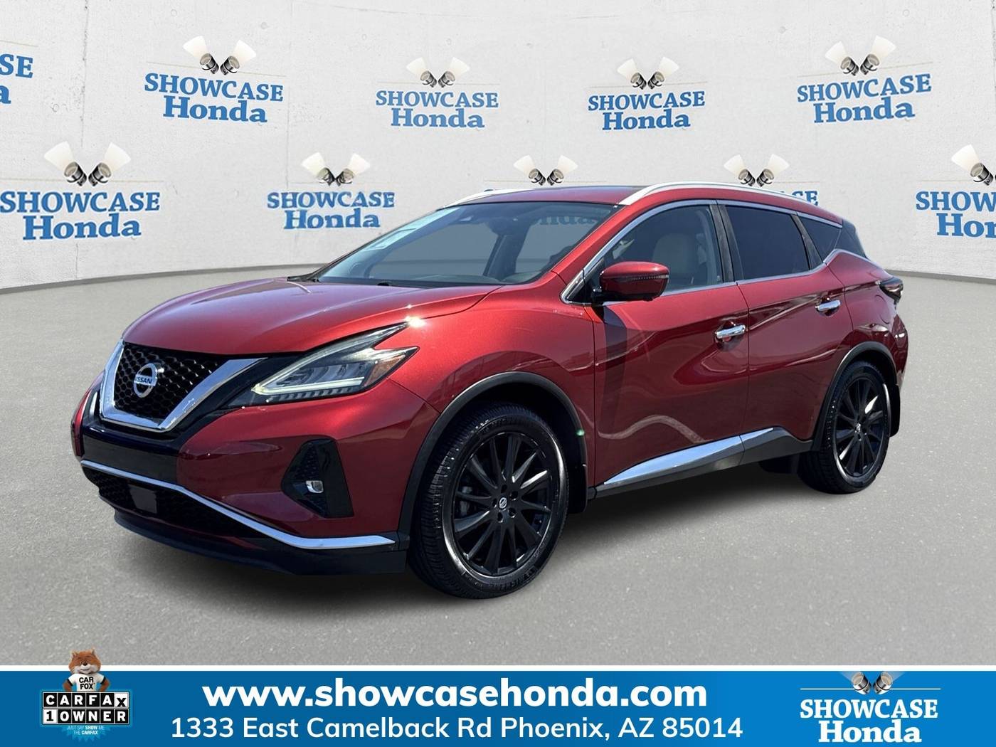 2020 Nissan Murano
