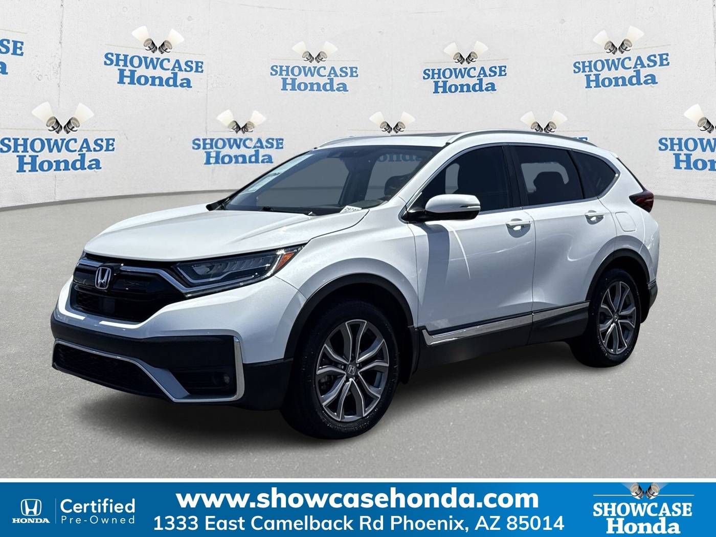 2021 Honda CR-V