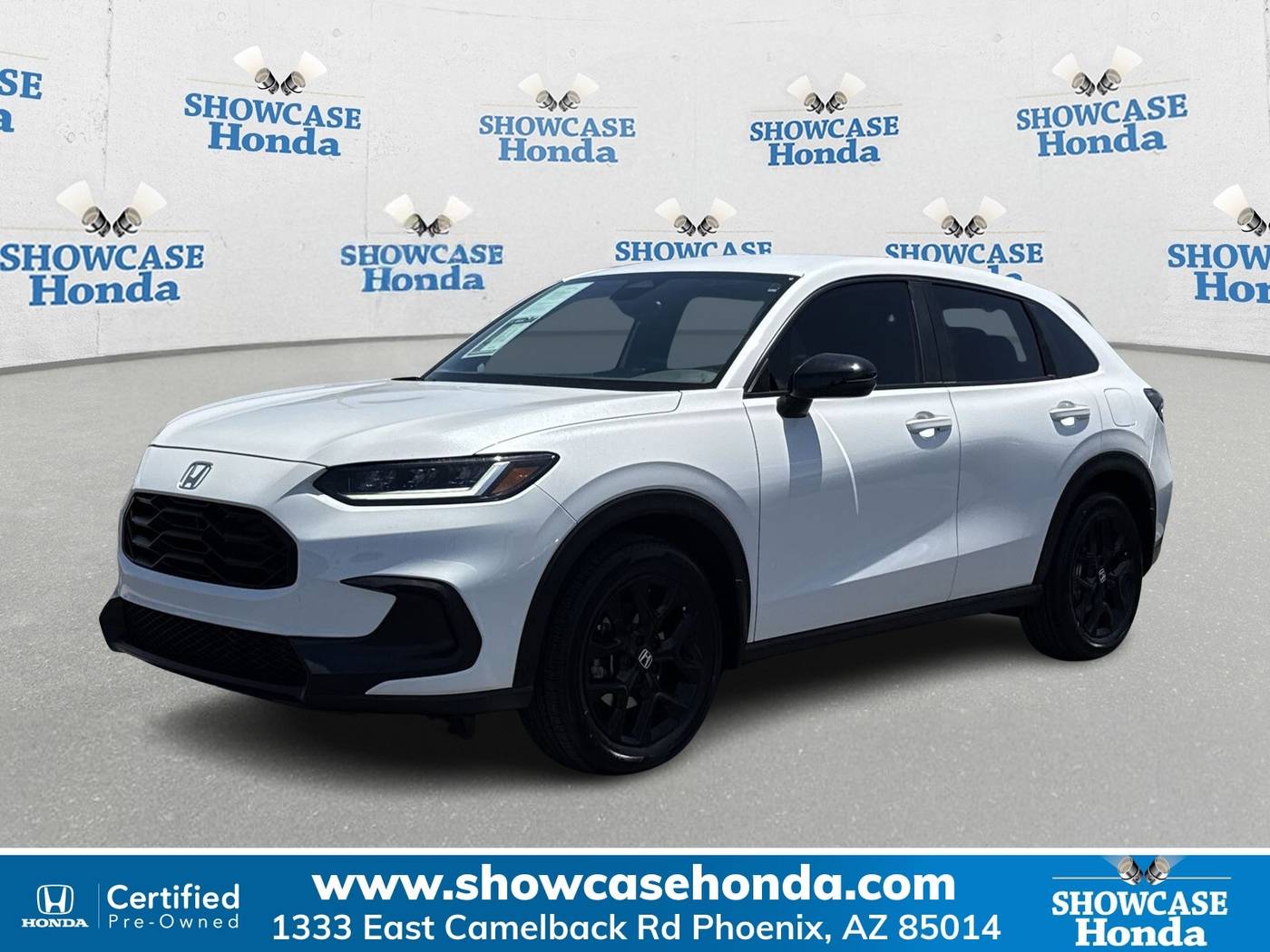 2025 Honda HR-V